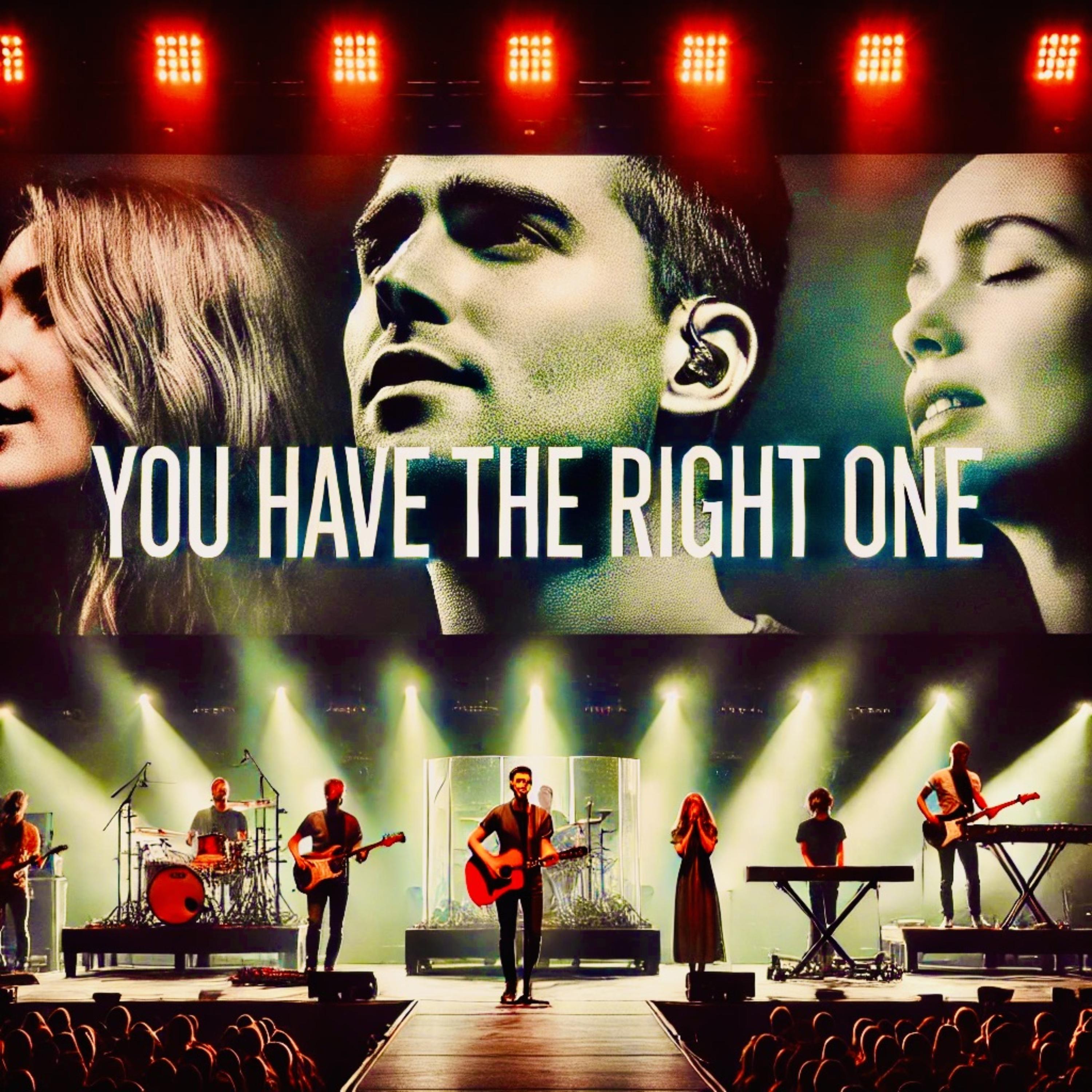 You Have The Right One artwork