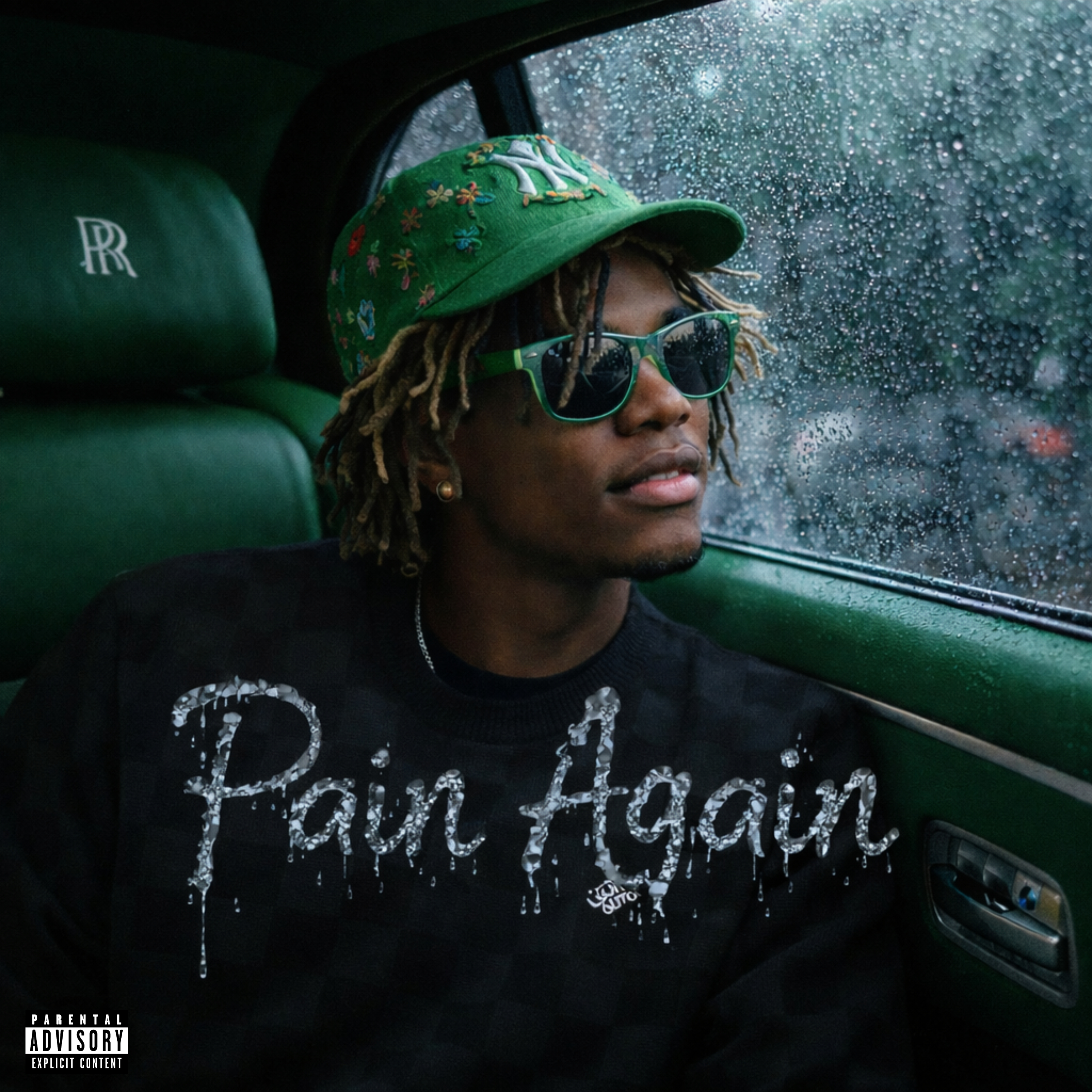 Pain Again artwork