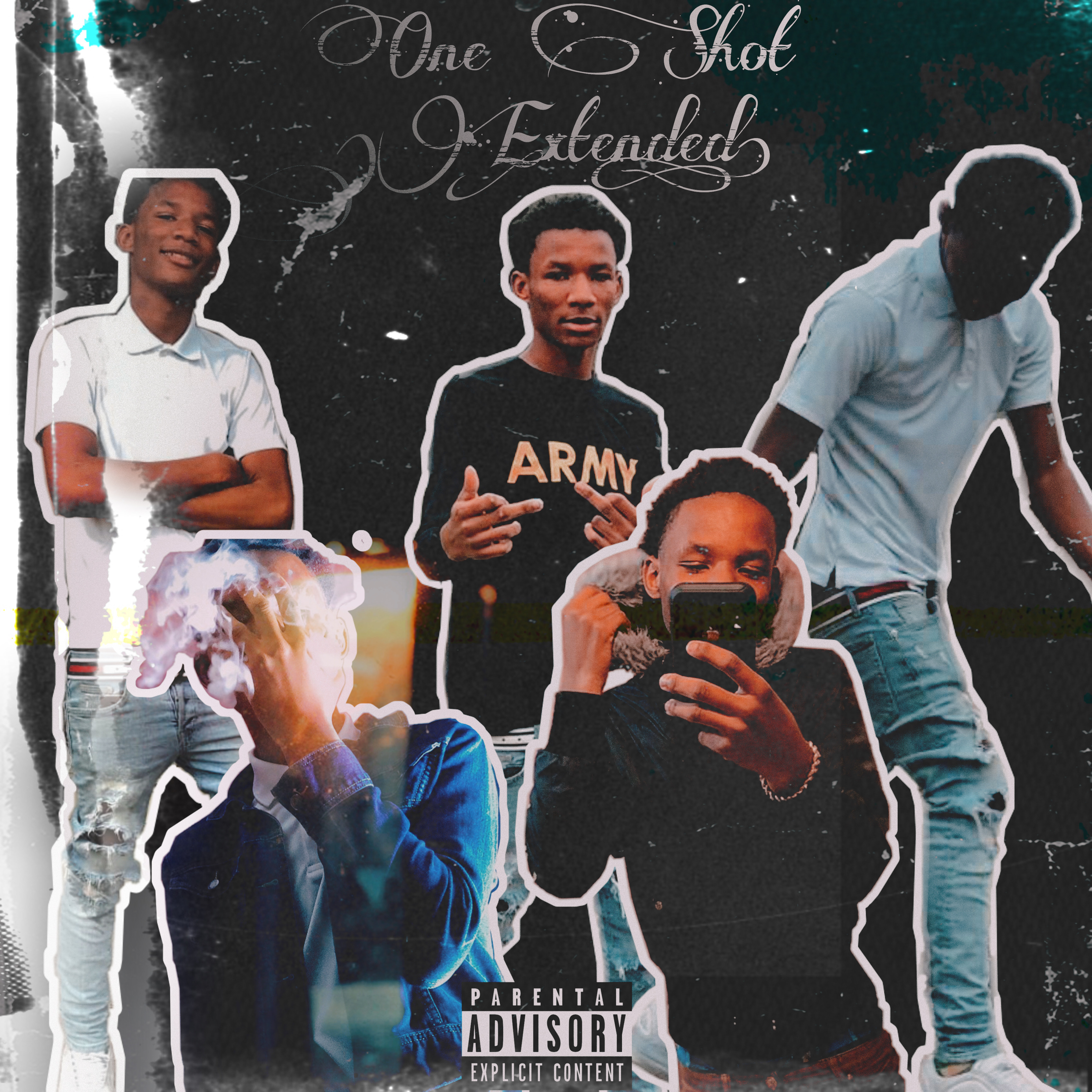 One Shot (Extended) artwork