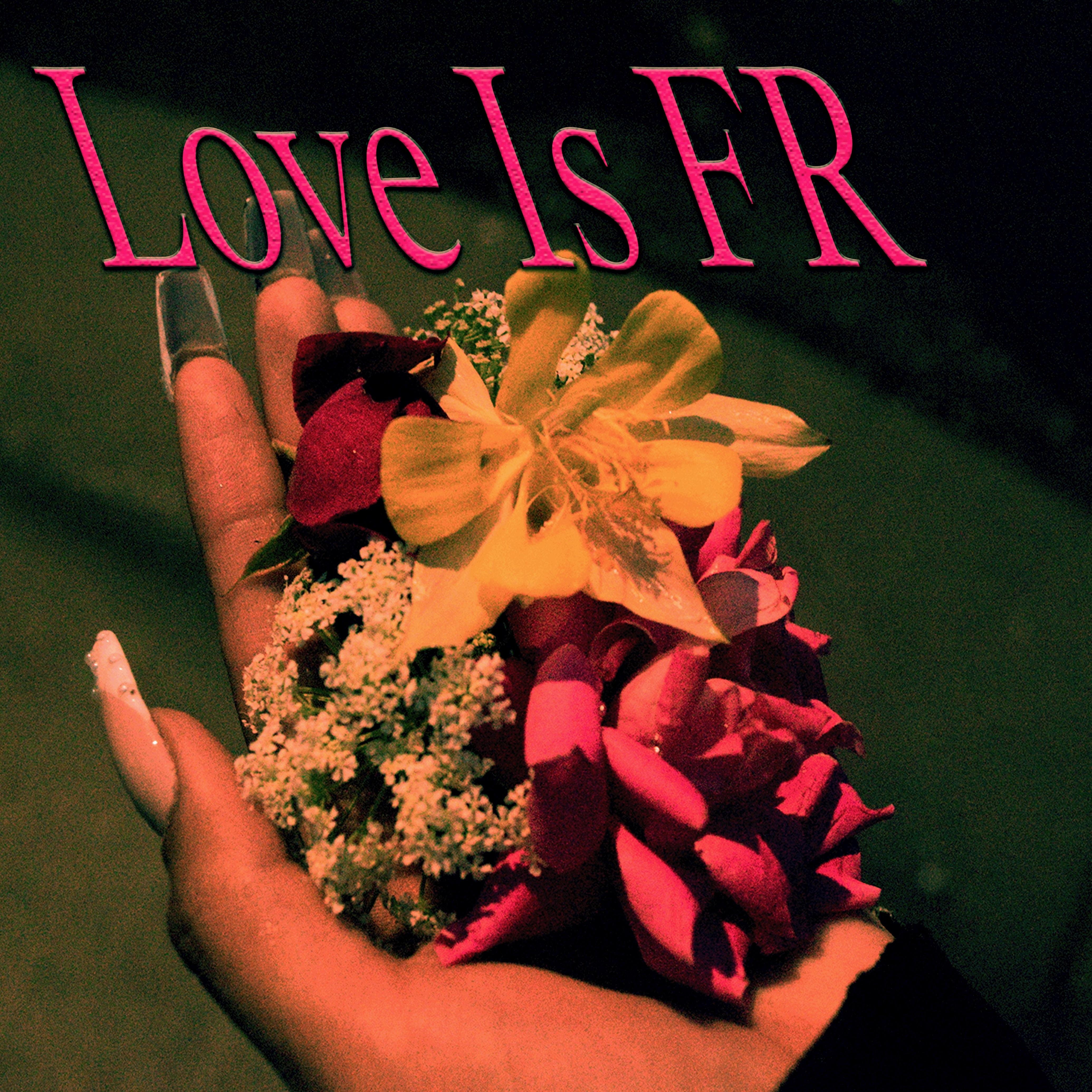 Love Is Fr artwork