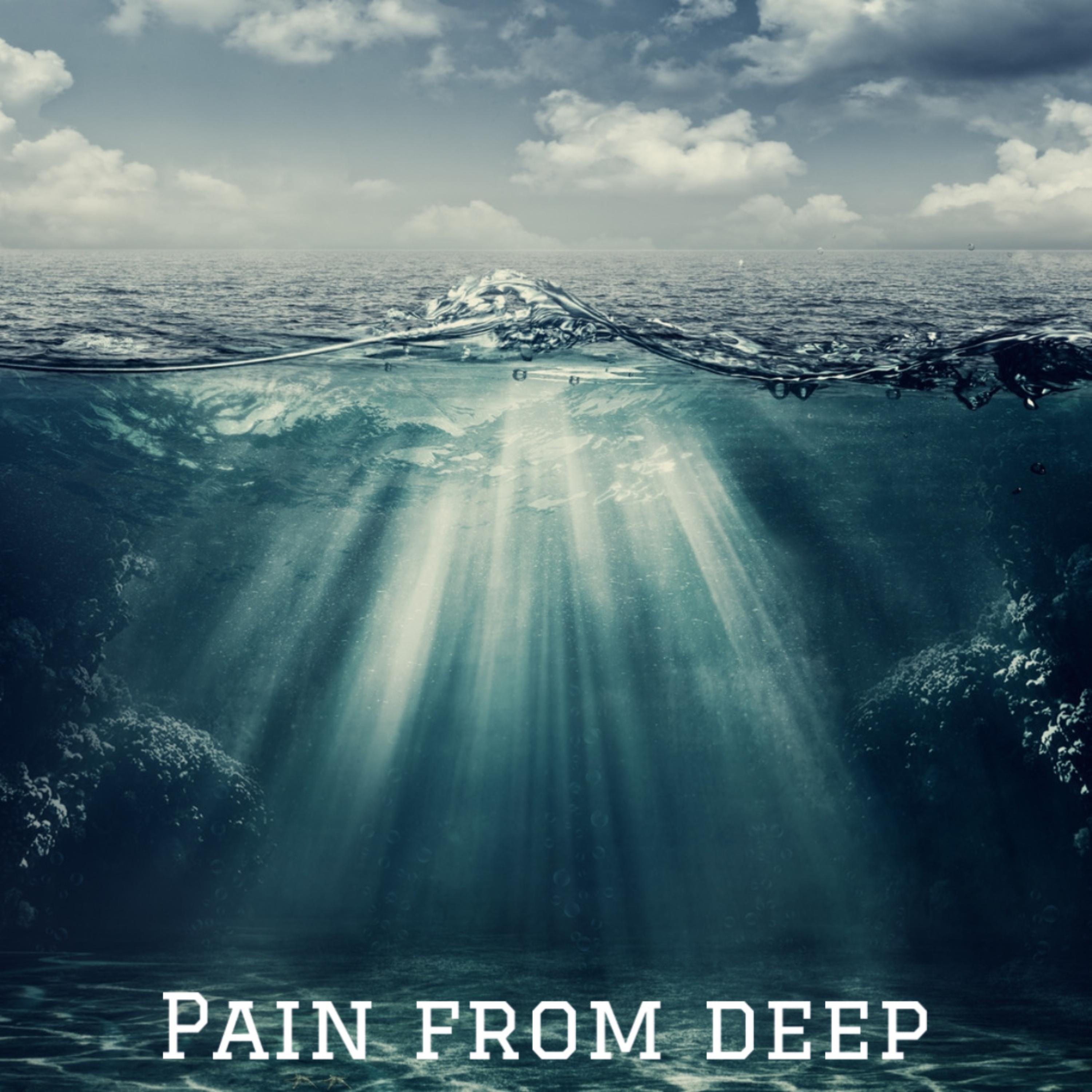 Pain From Deep artwork