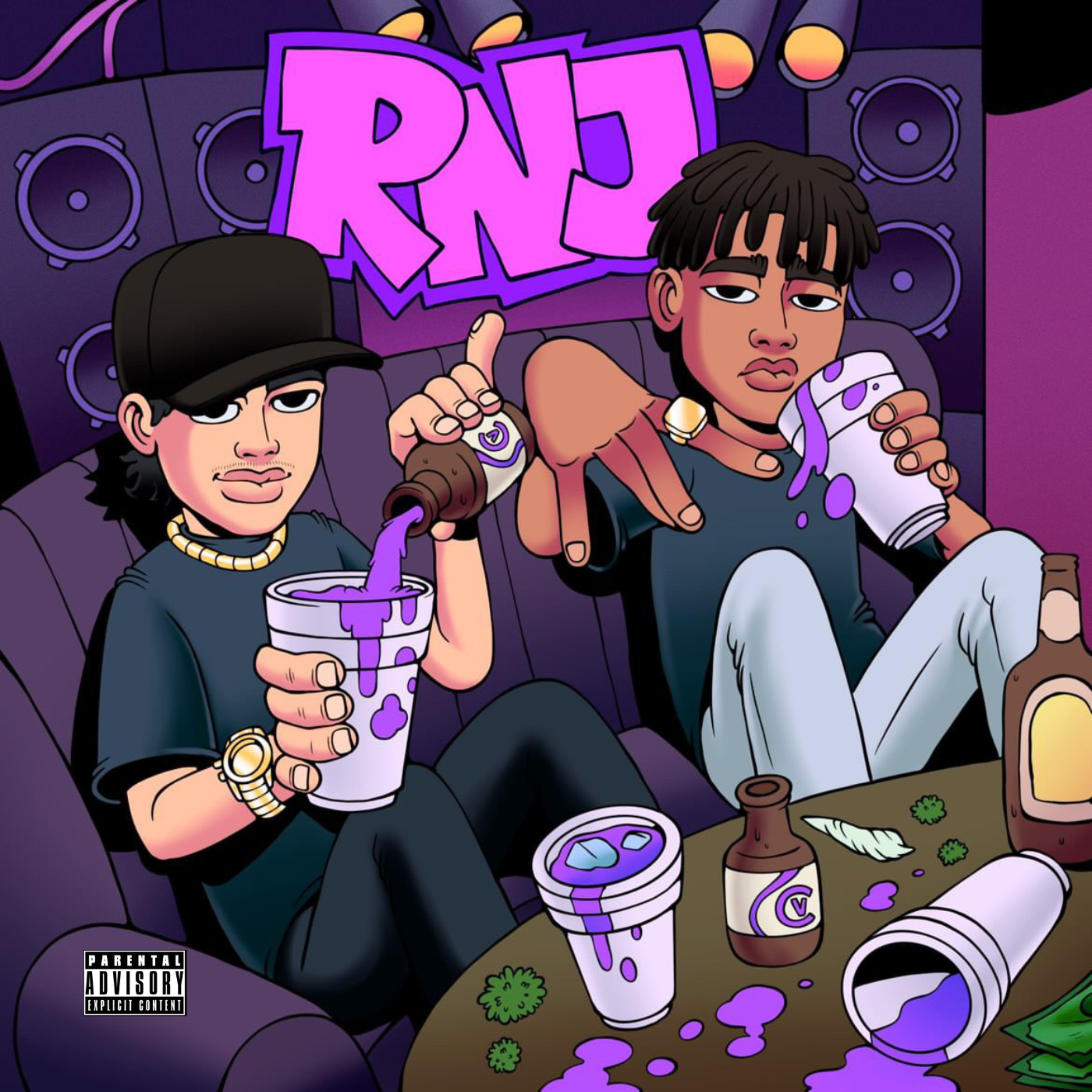 RNJ artwork