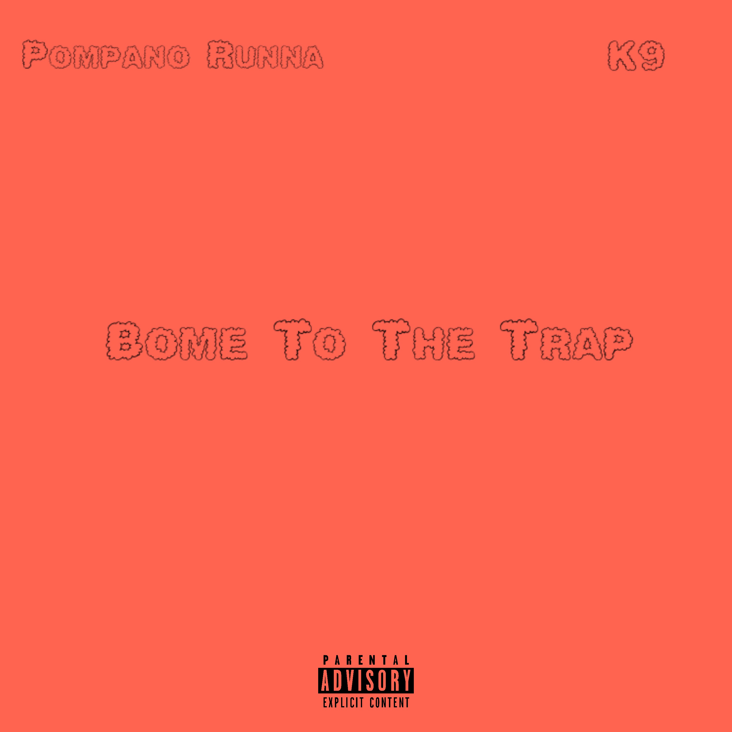 Bome to The Trap artwork