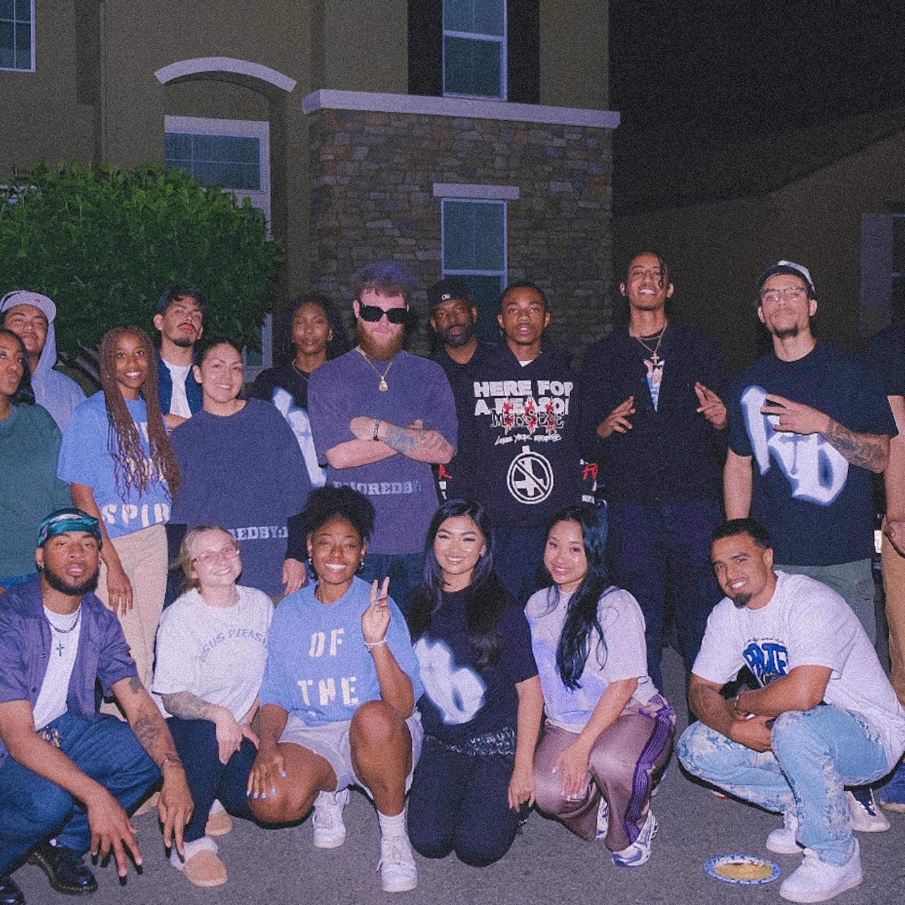 HOLY GHOST FREESTYLE artwork