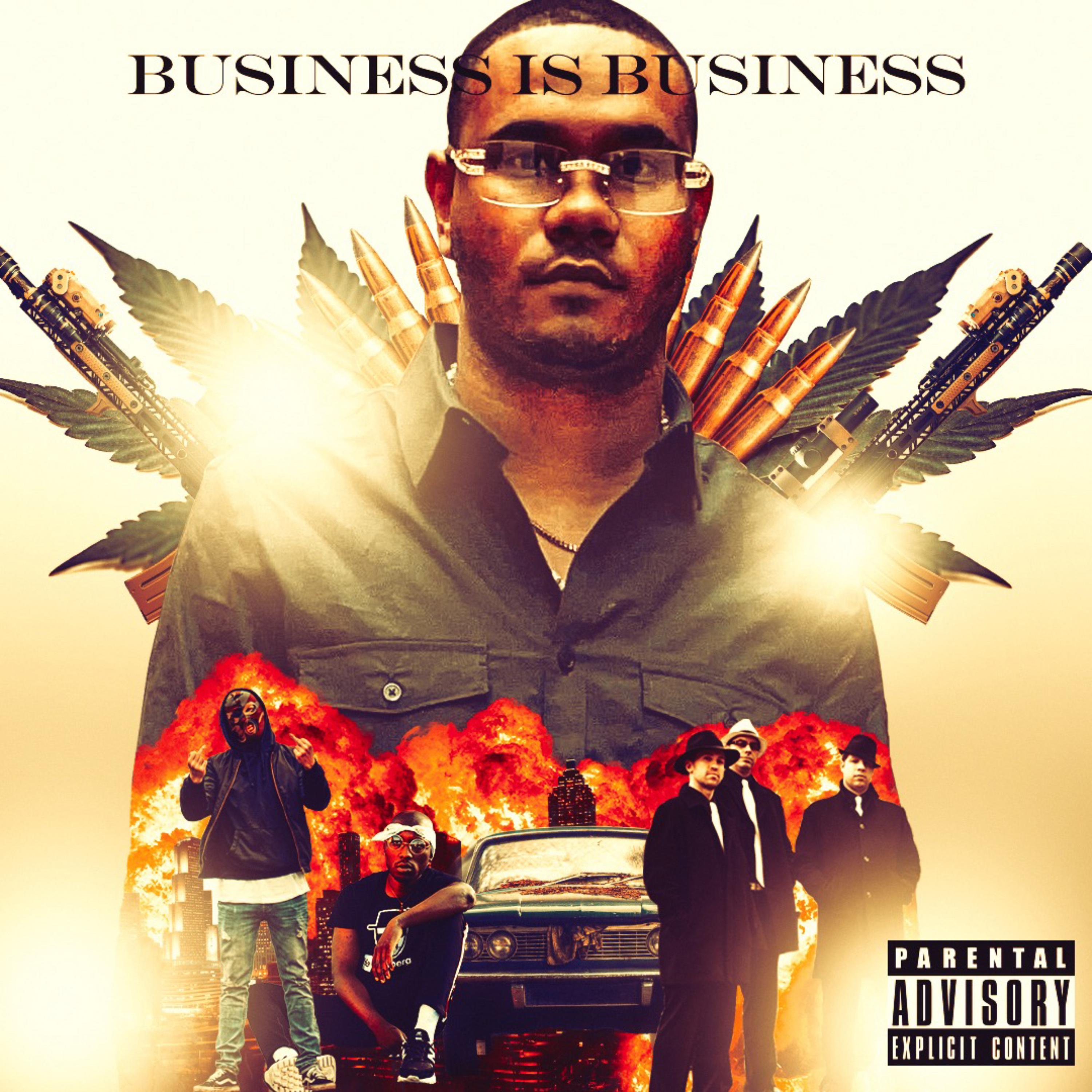 Business Is Business artwork