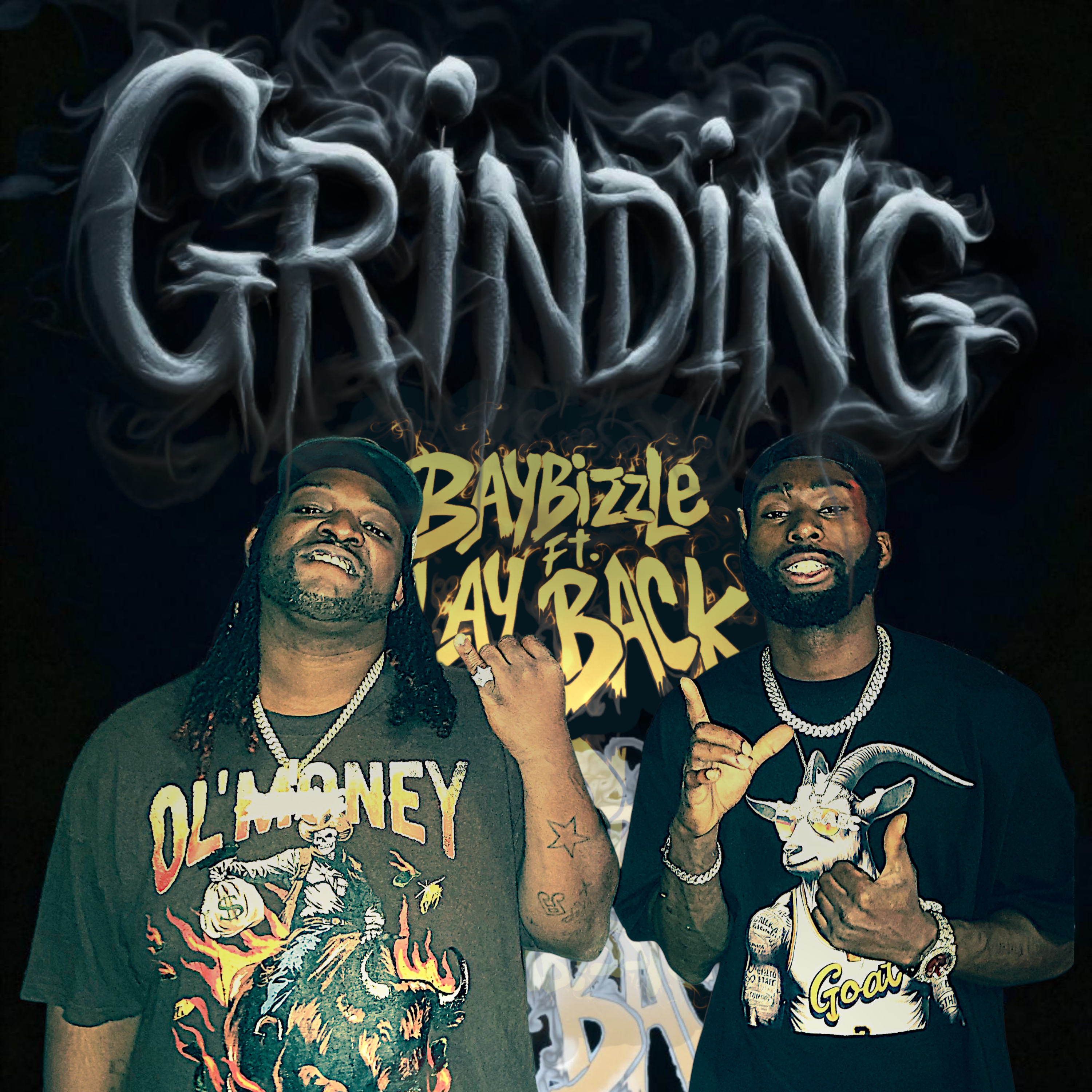 grinding artwork