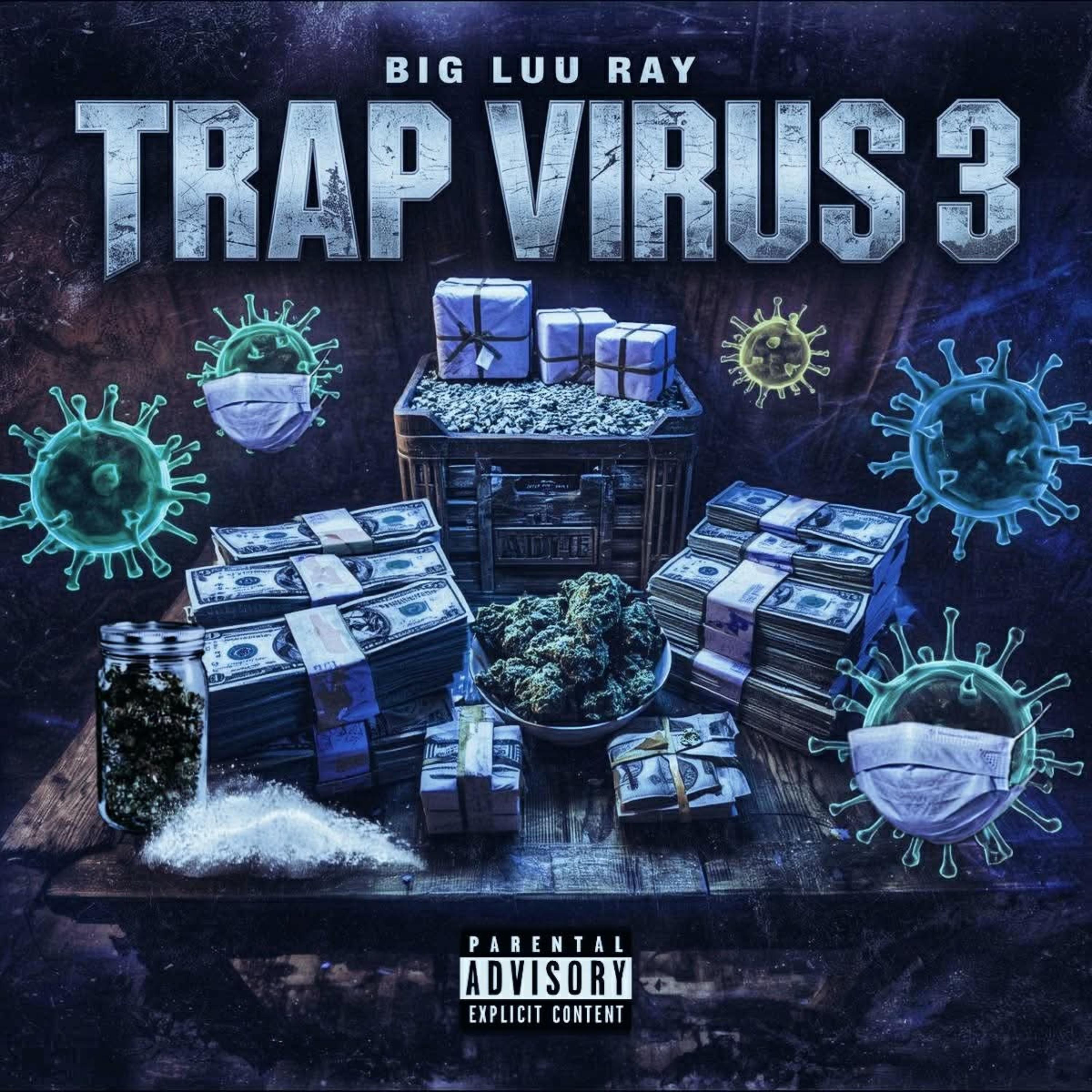 Trap Virus 3 artwork