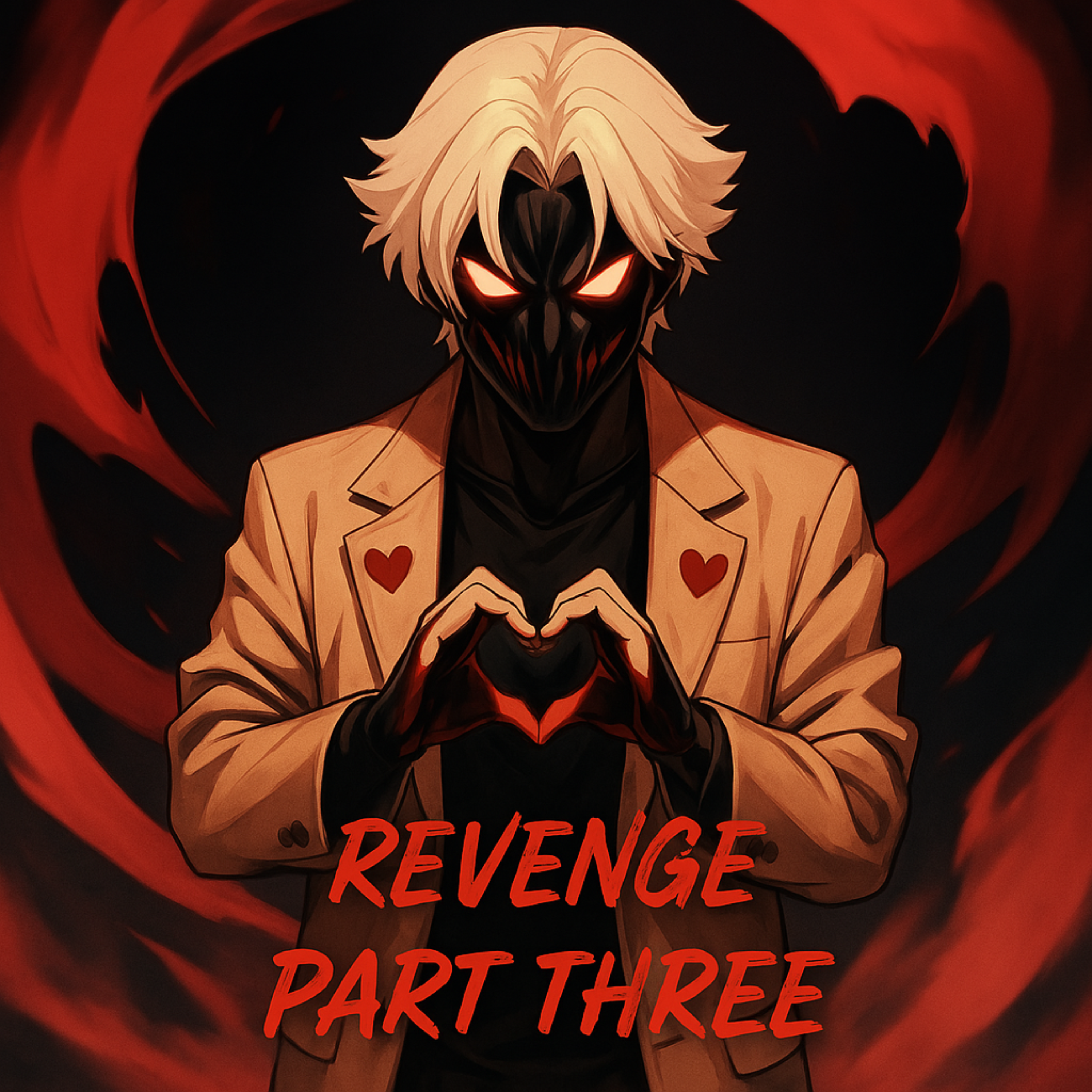Revenge Part Three artwork