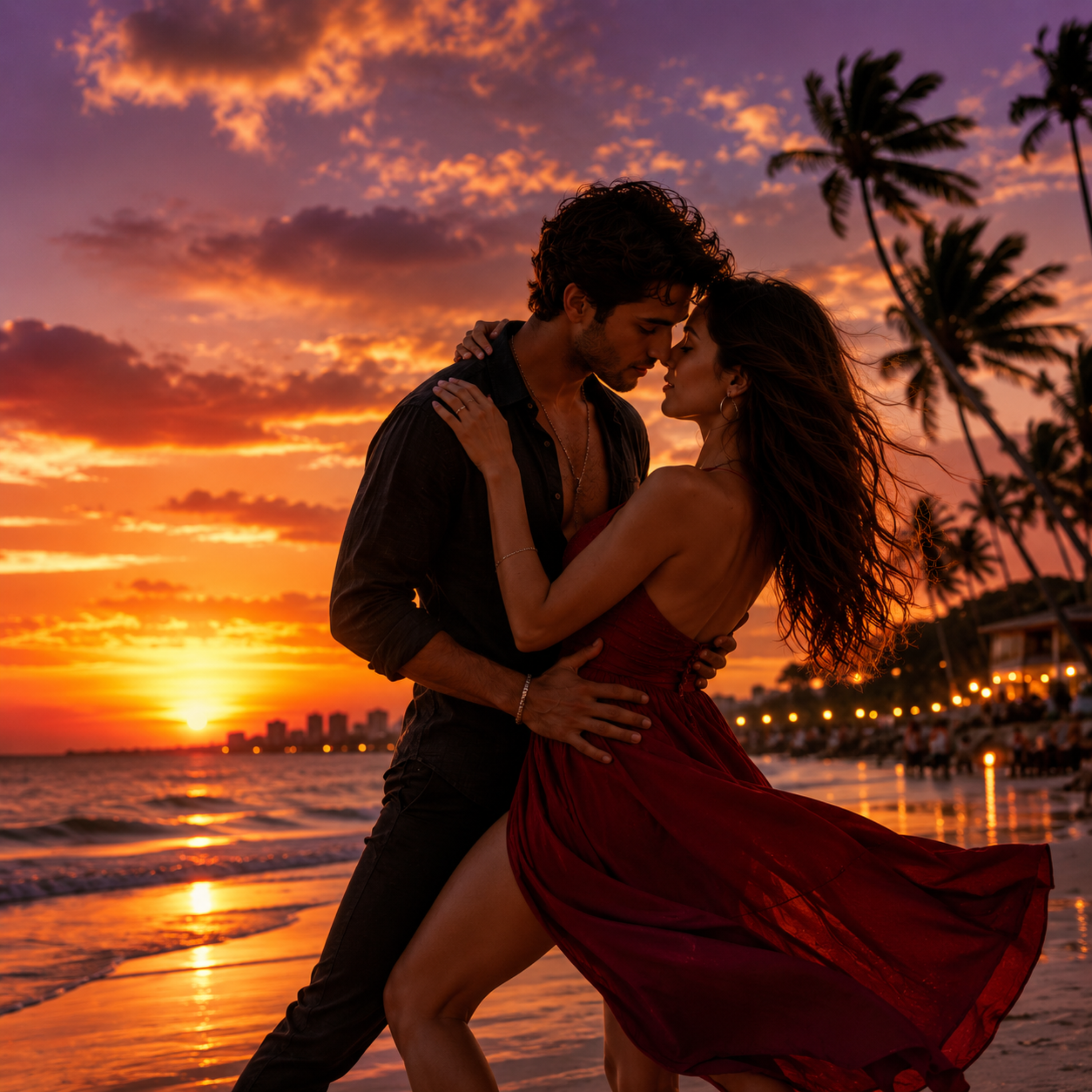 Baila Conmigo by Tanjid Bhuiyan cover art