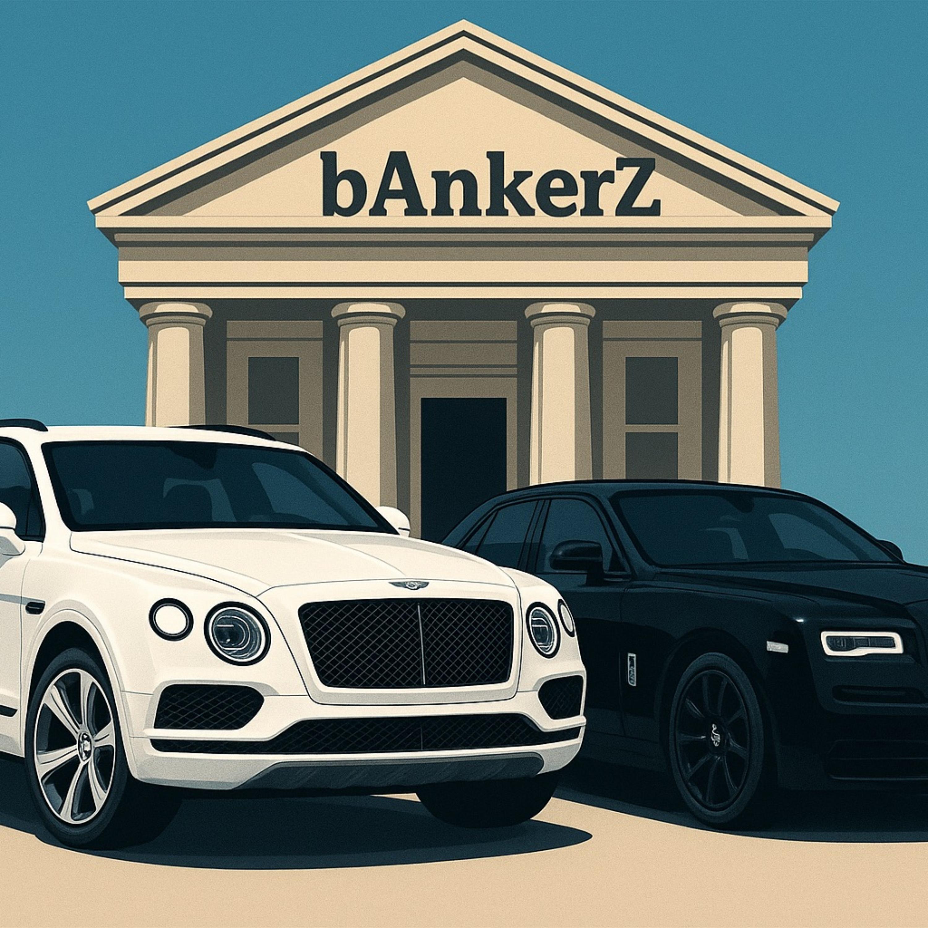 bAnkerZ artwork