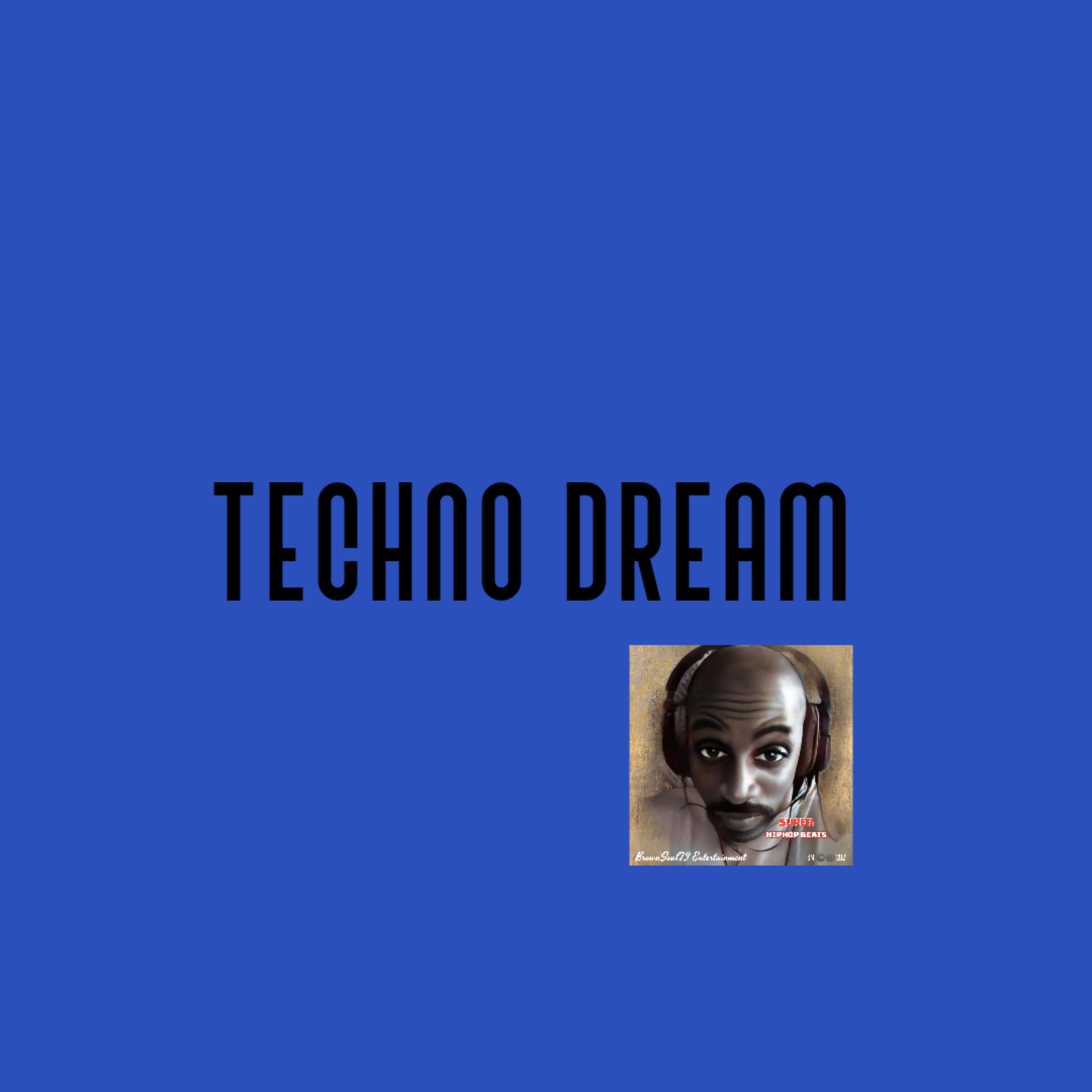 TECHNO DREAM artwork