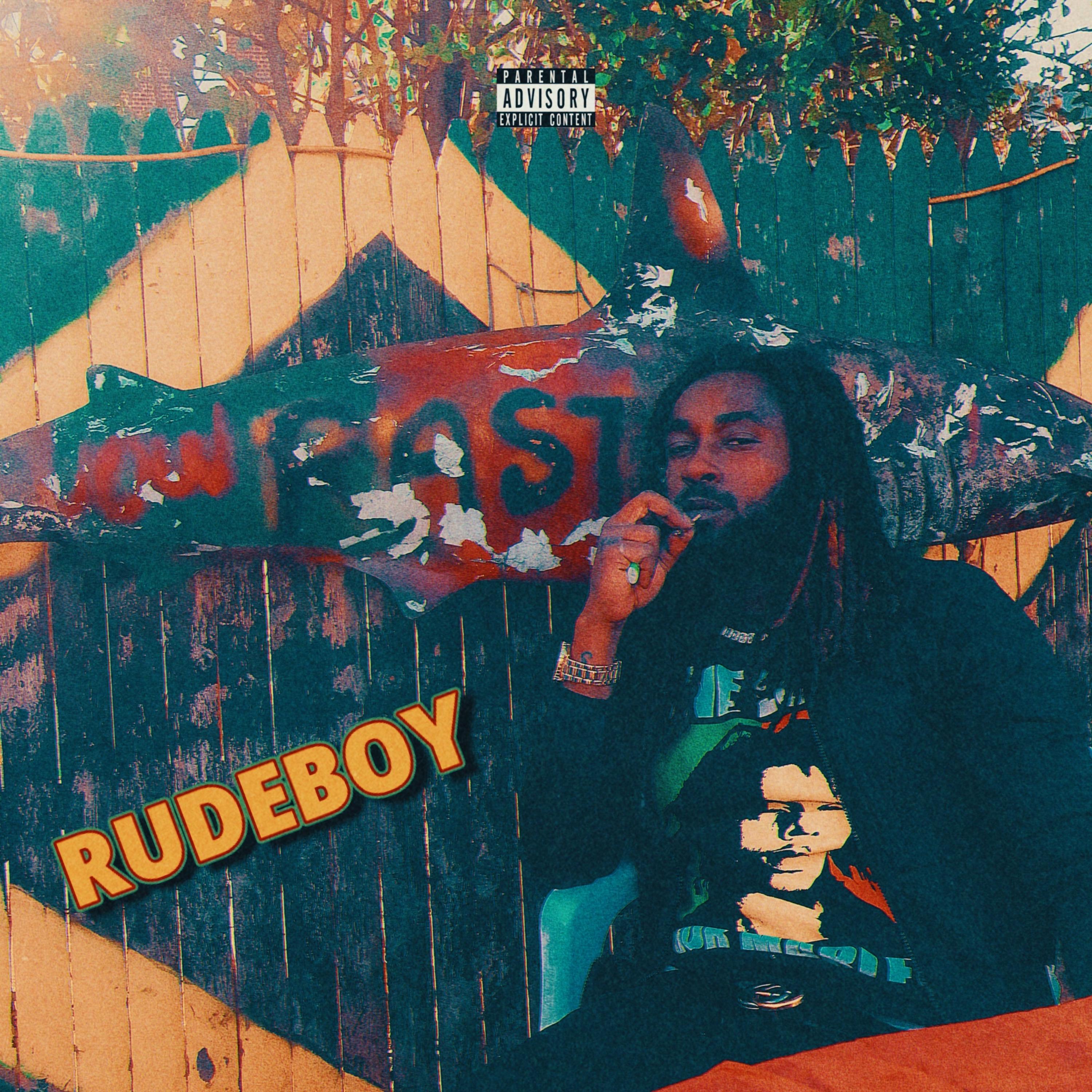Rudeboy by Wildeast cover art
