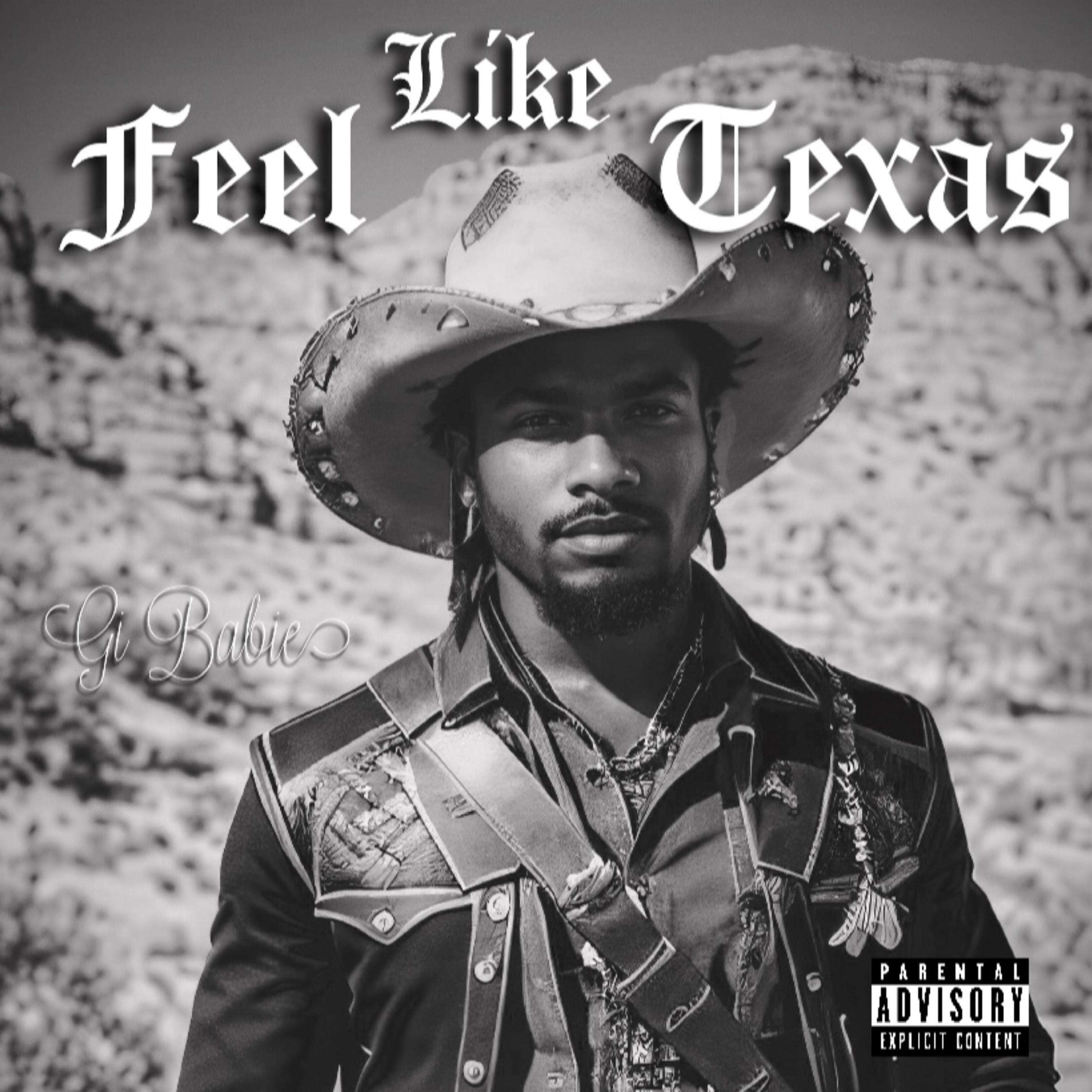Feel like Texas artwork