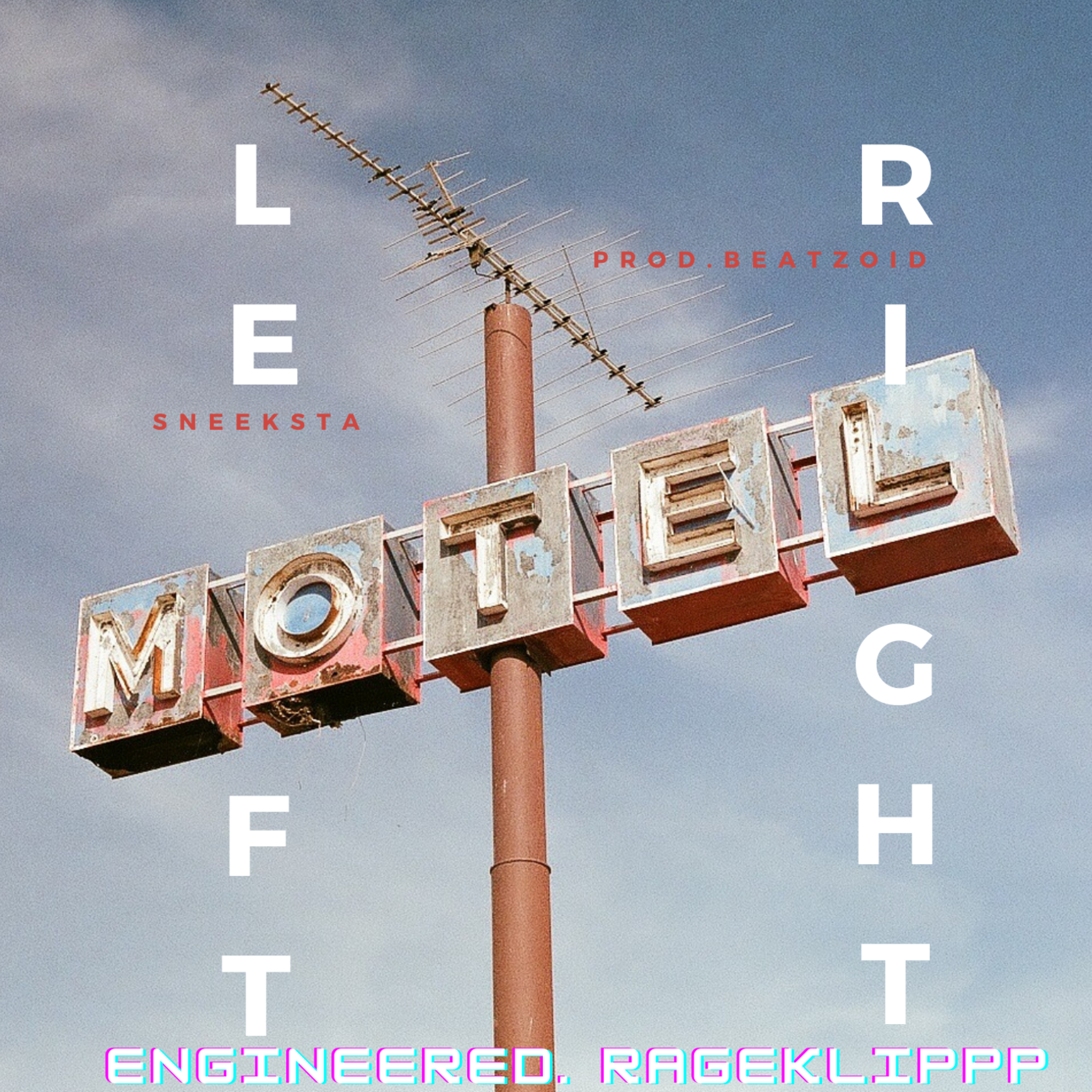 Left Right (Remastered) artwork