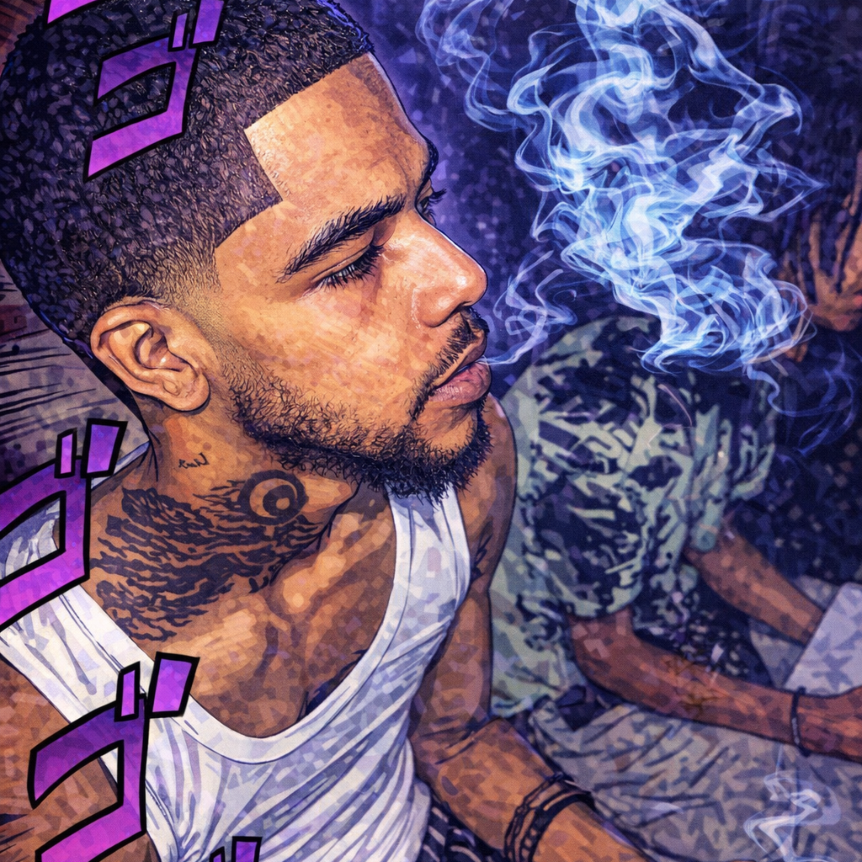 Difference artwork