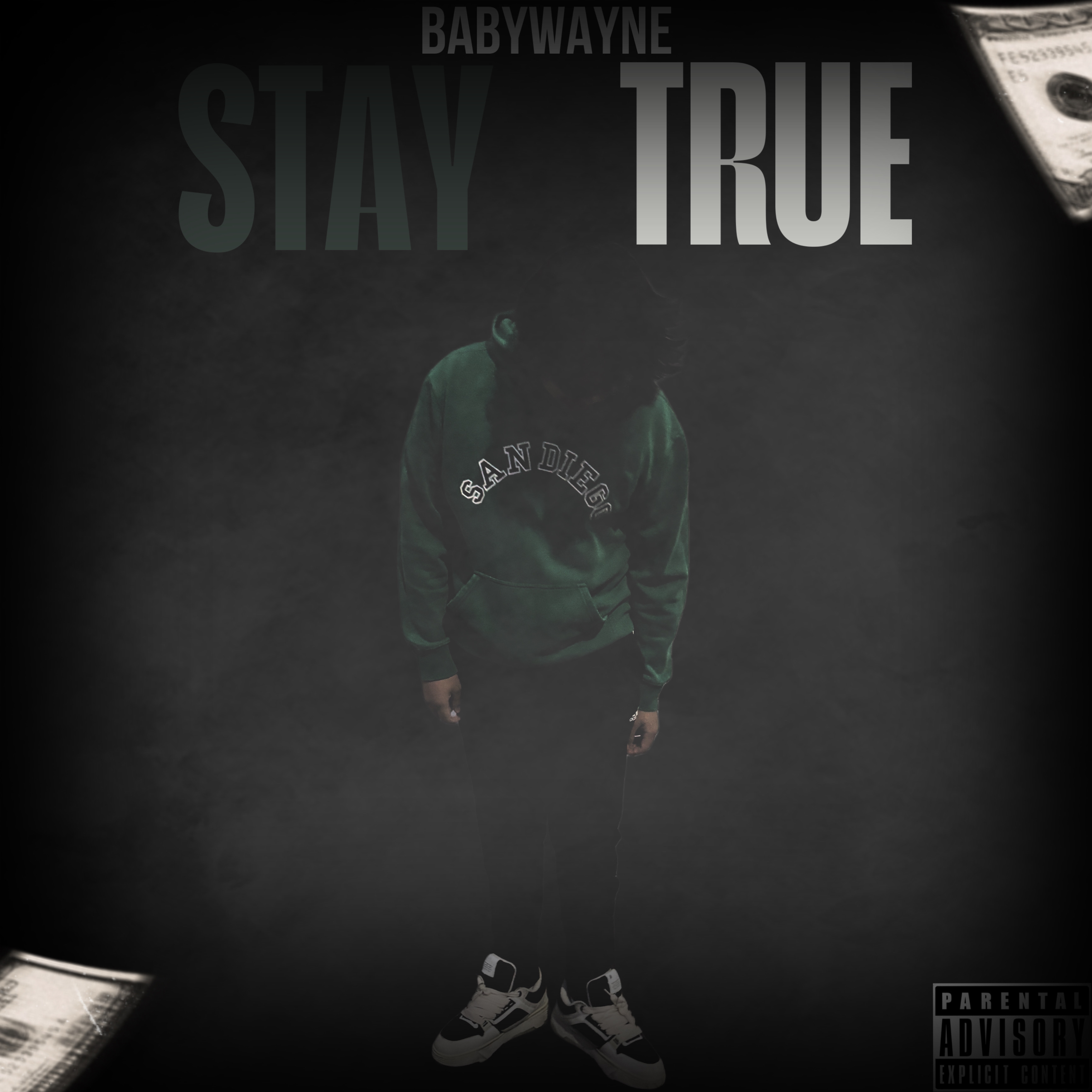 Stay True artwork