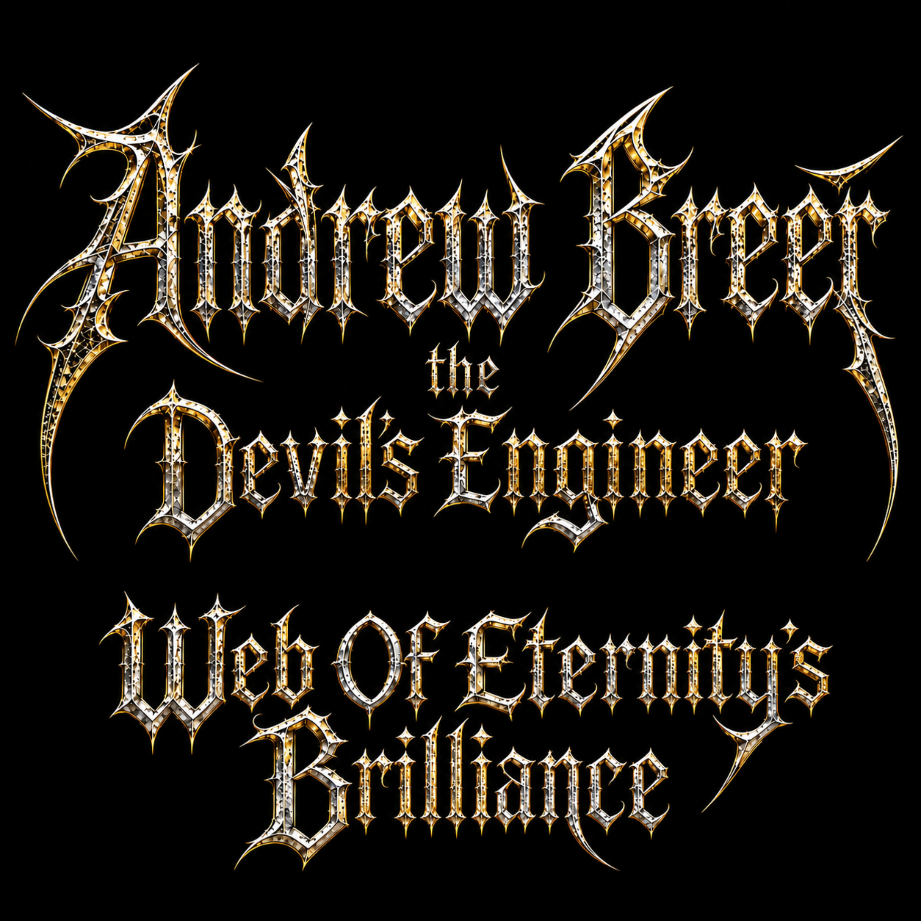 The Halo of Creation by Andrew Breer the Devil's Engineer cover art