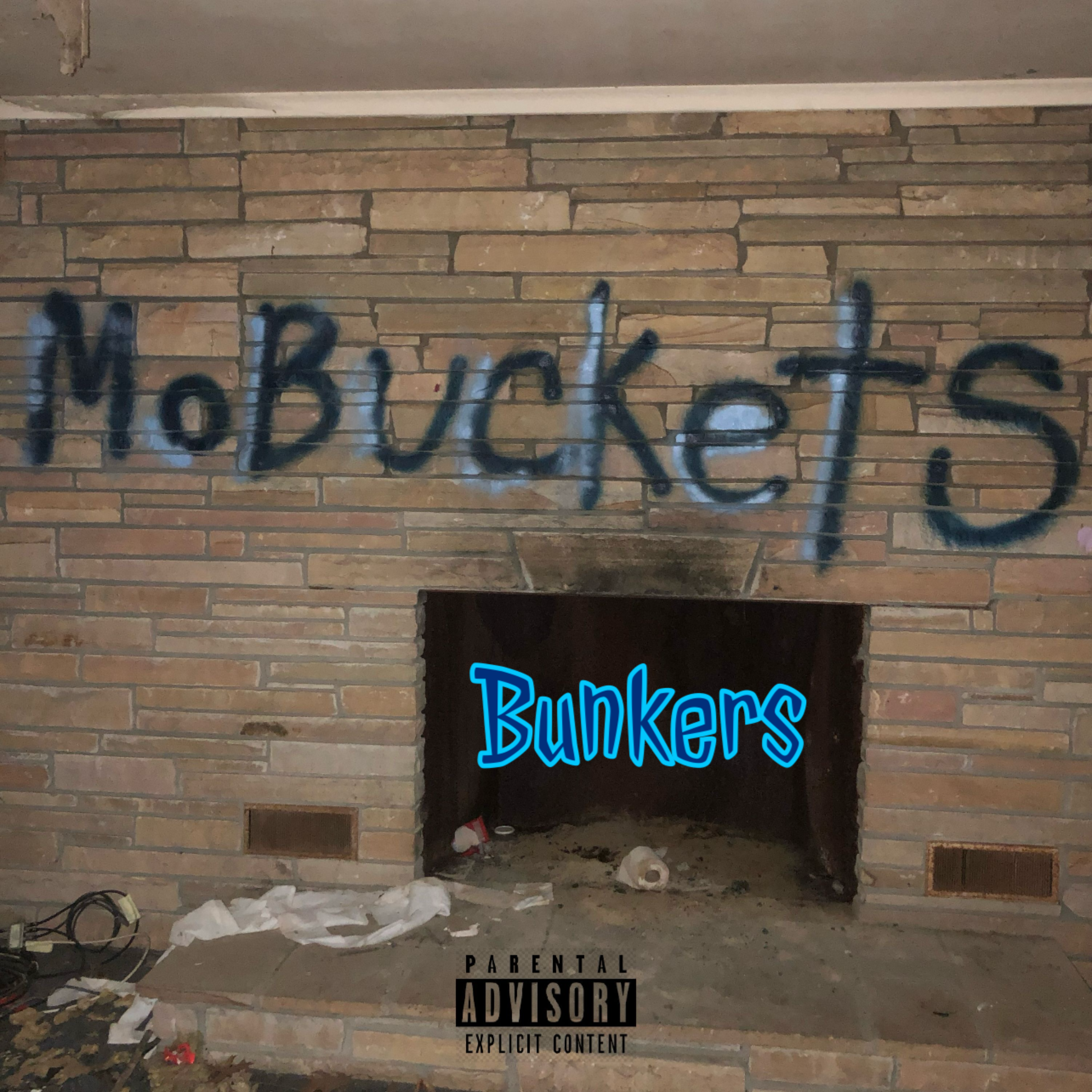 Bunkers by Mobuckets cover art