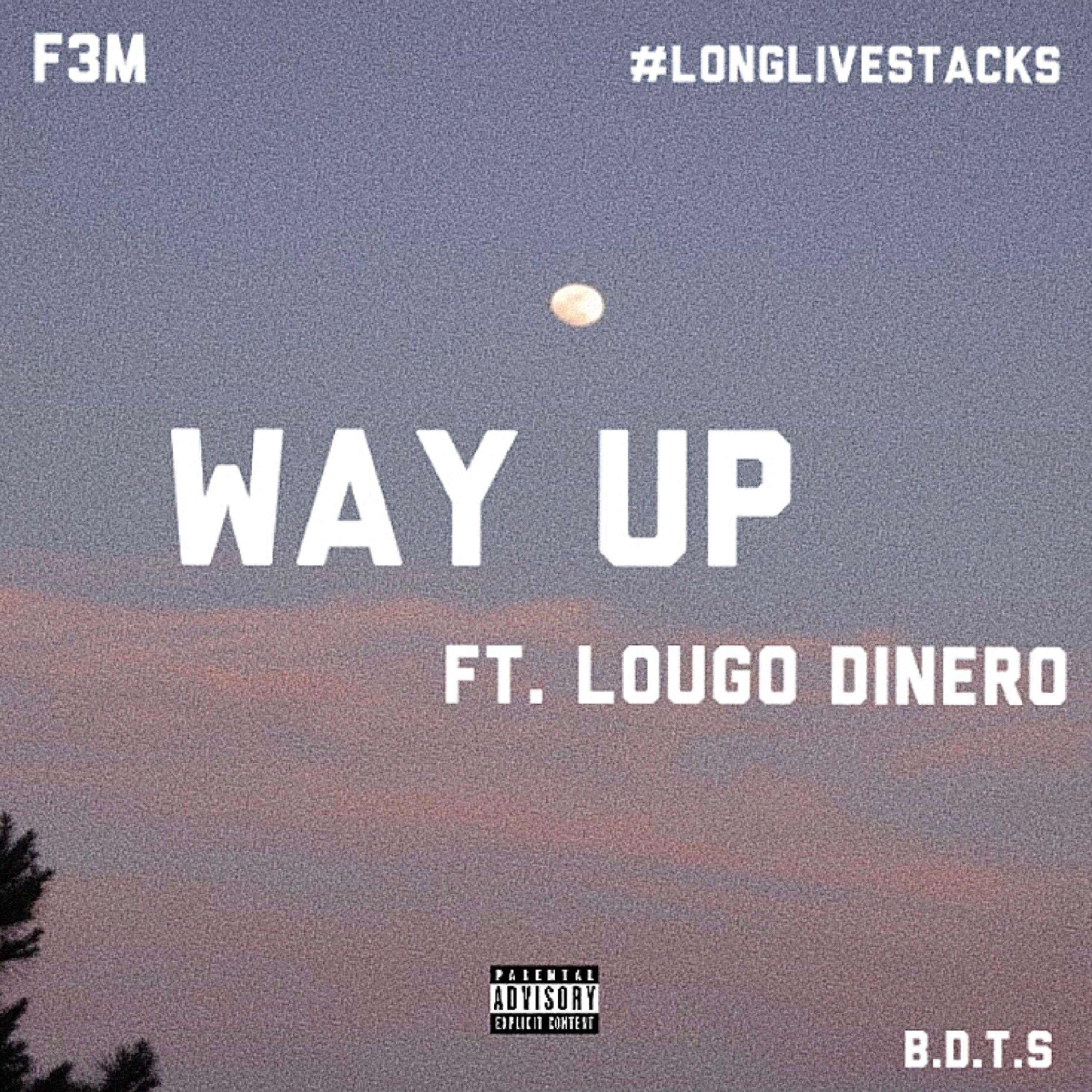 Way Up artwork