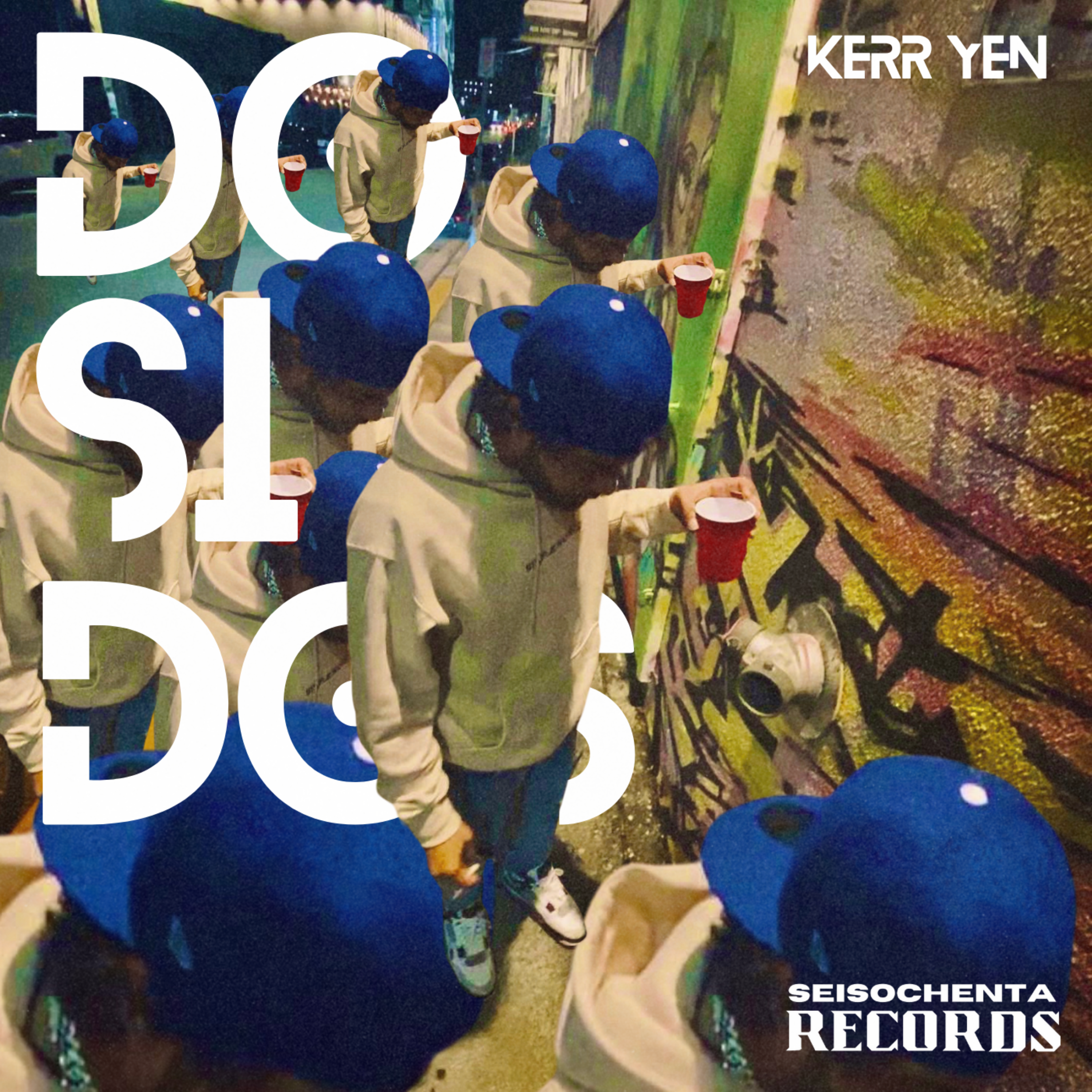 dO sI dOS. artwork
