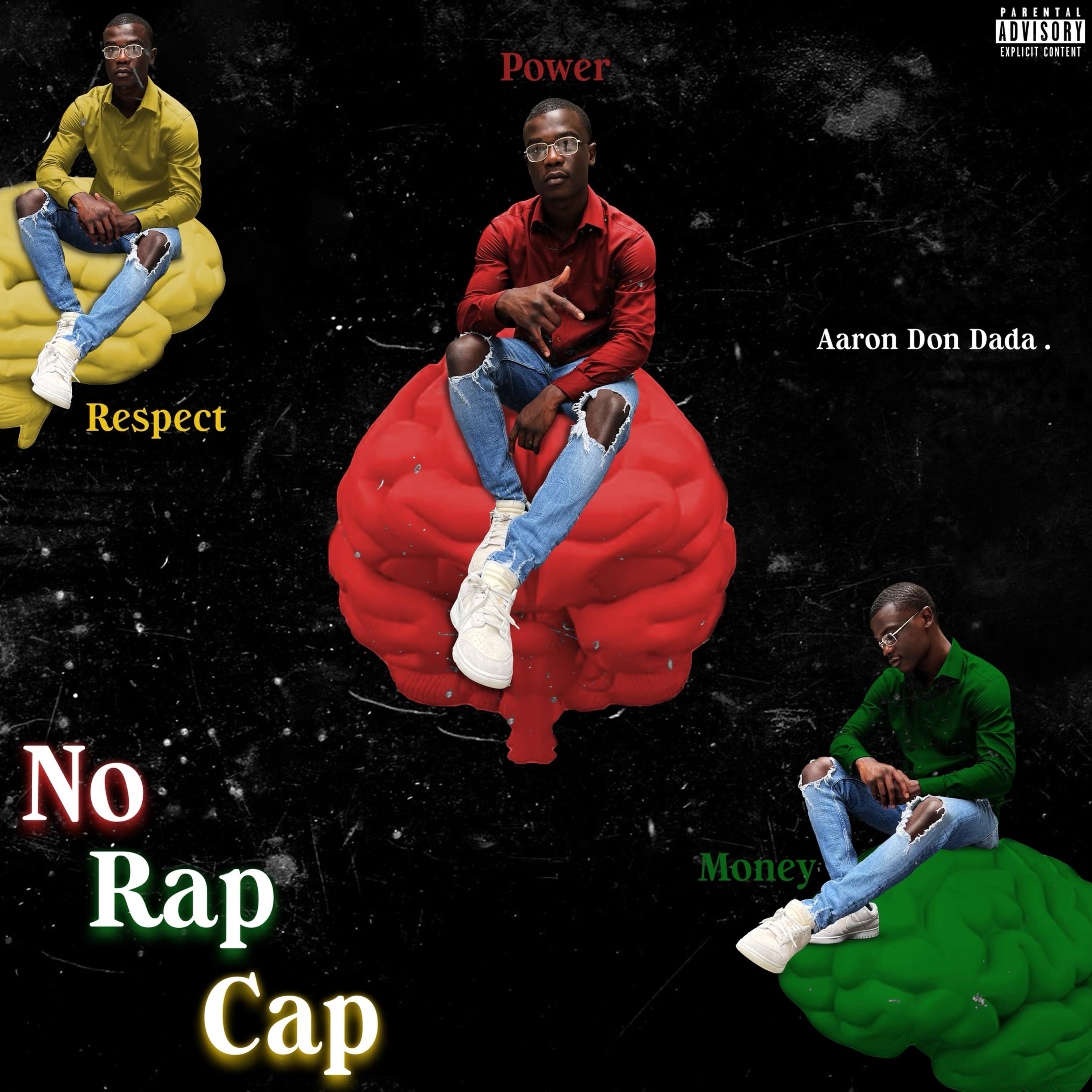 No Rap Cap artwork