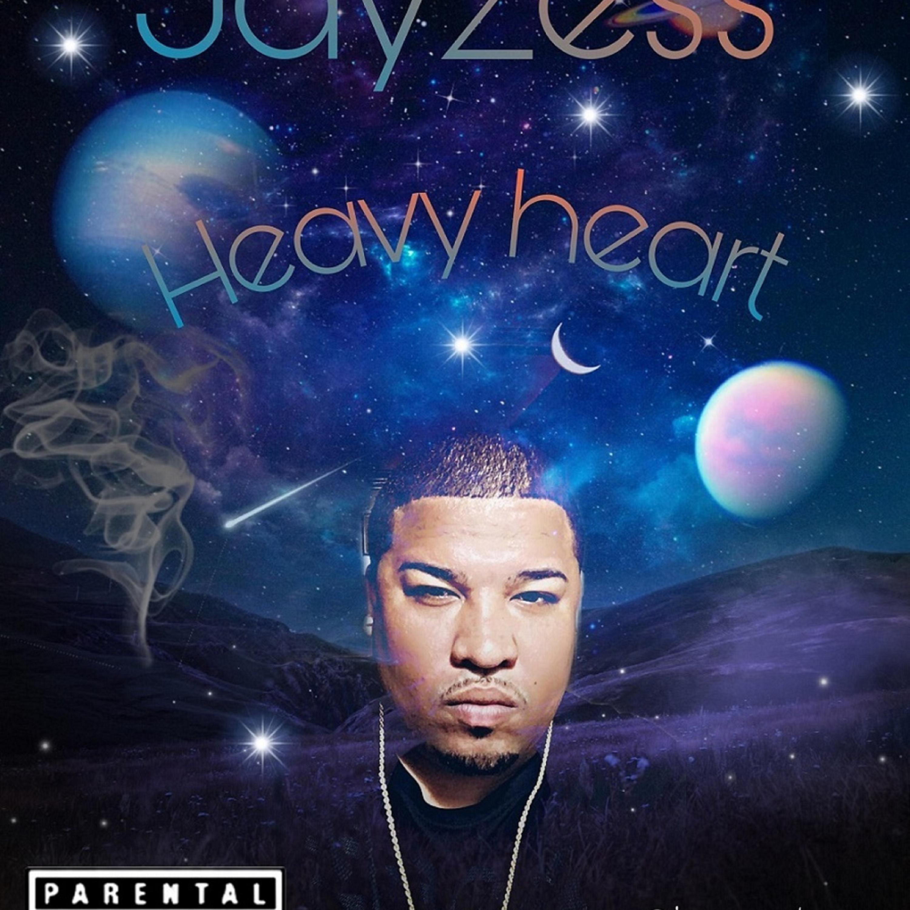 Heavy heart artwork