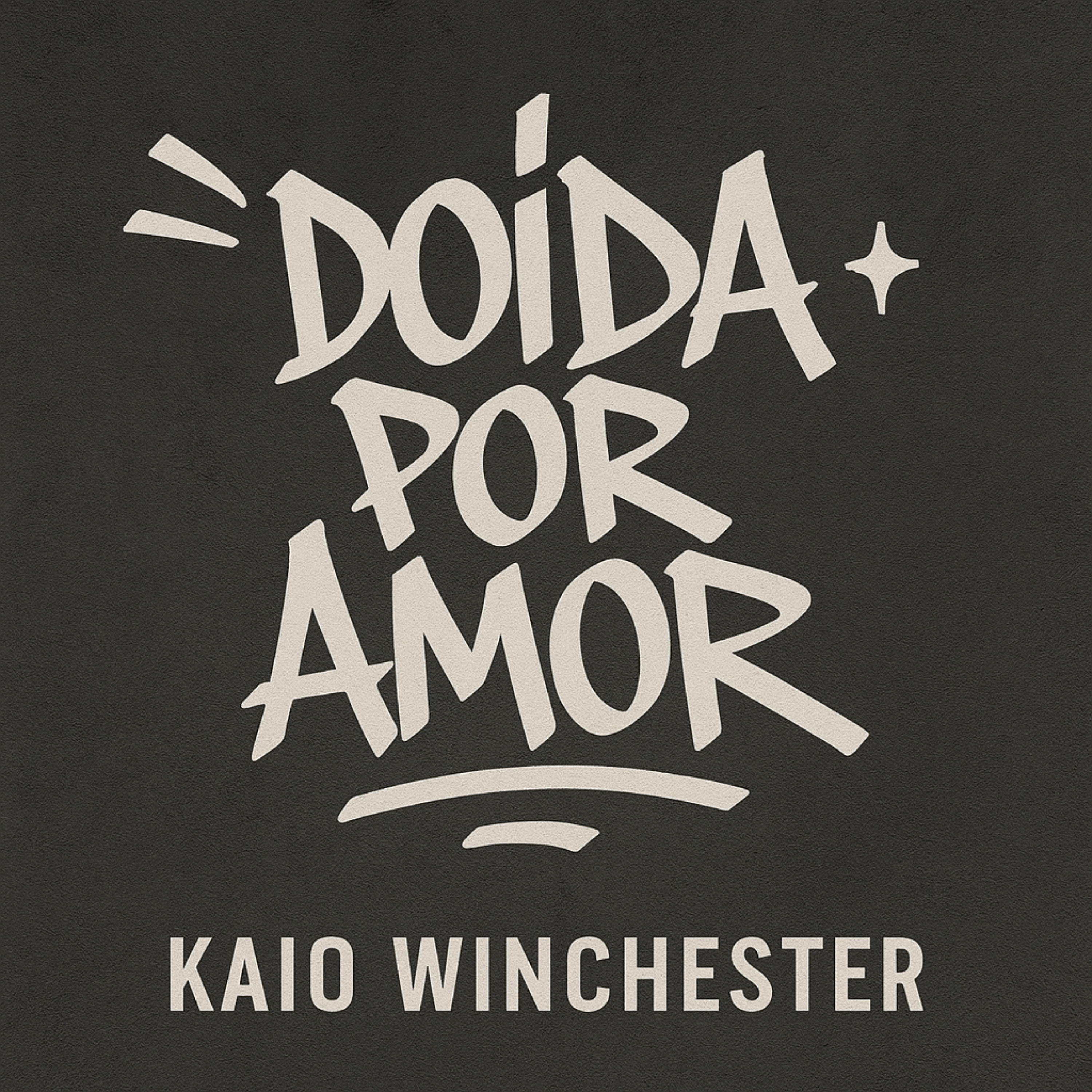 Doida por amor artwork