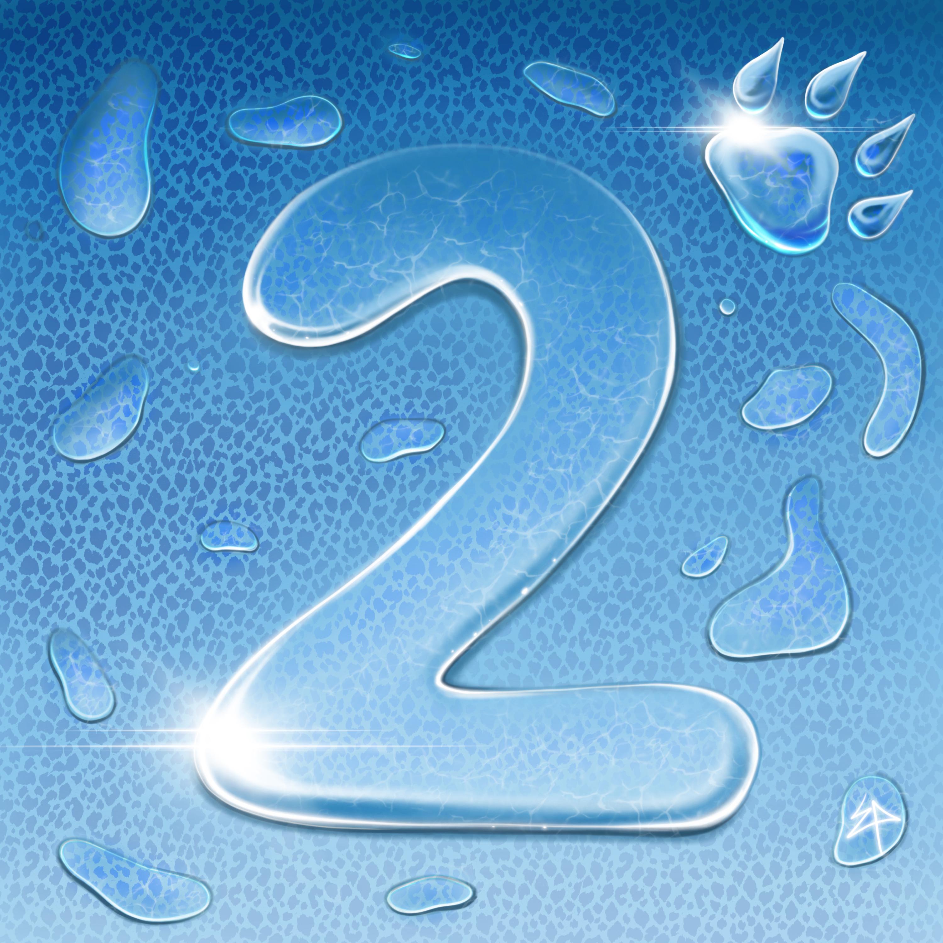 Living Water Flow 2 artwork