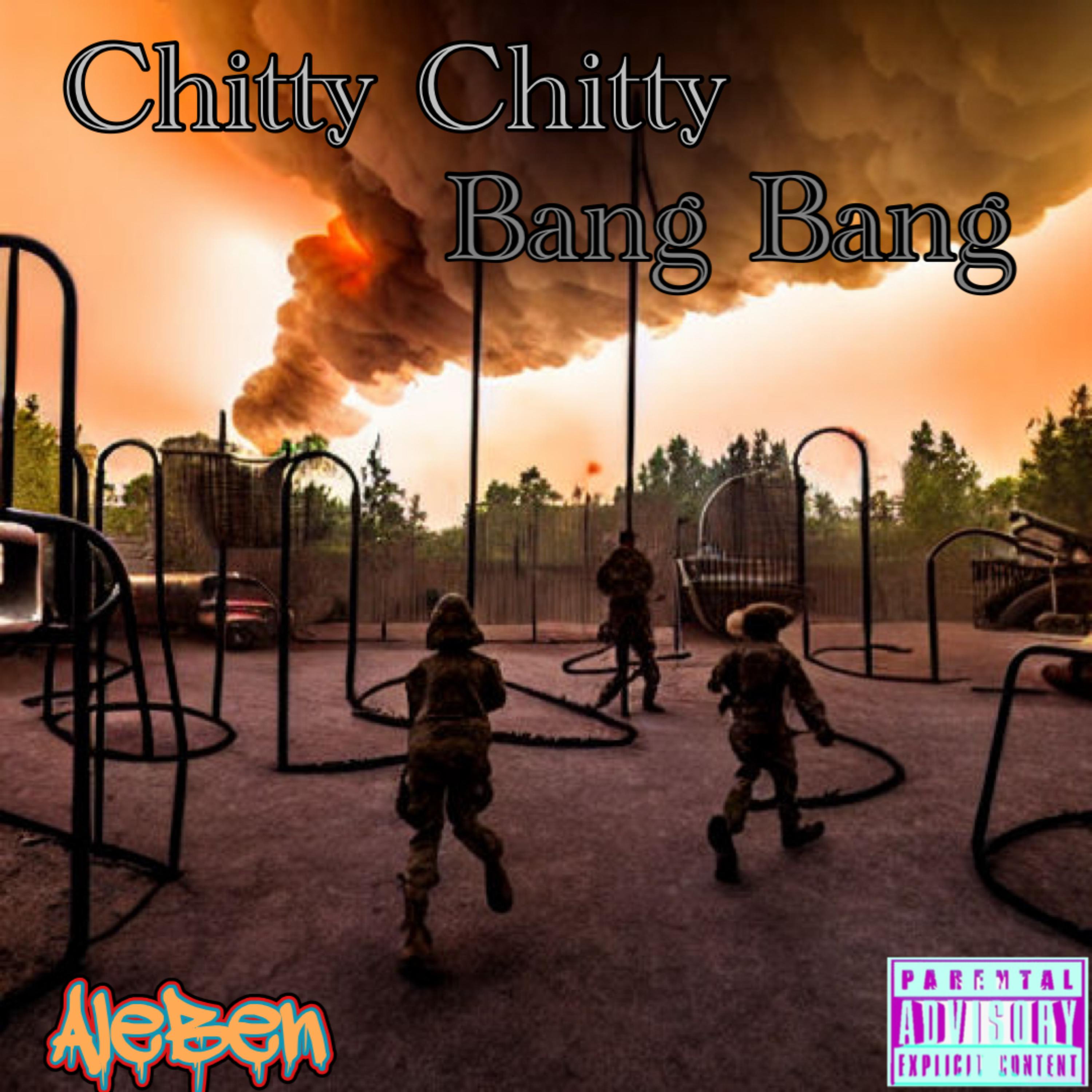 Chitty Chitty Bang Bang artwork