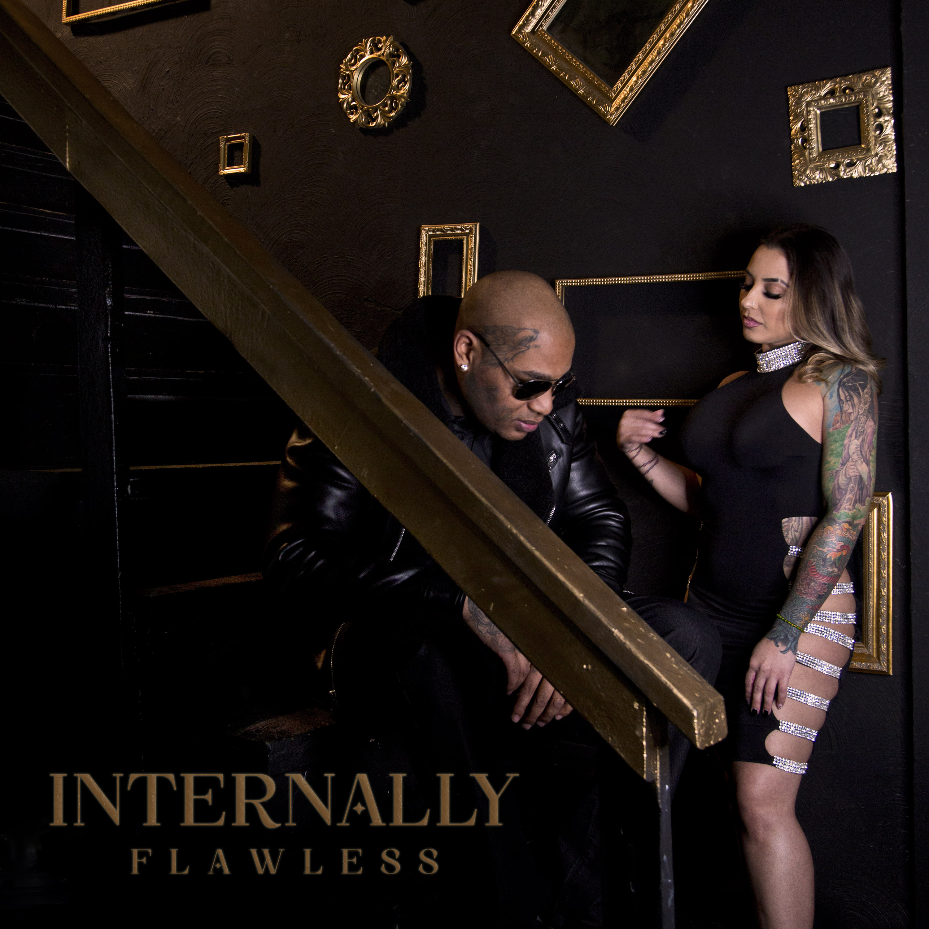 Internally Flawless artwork