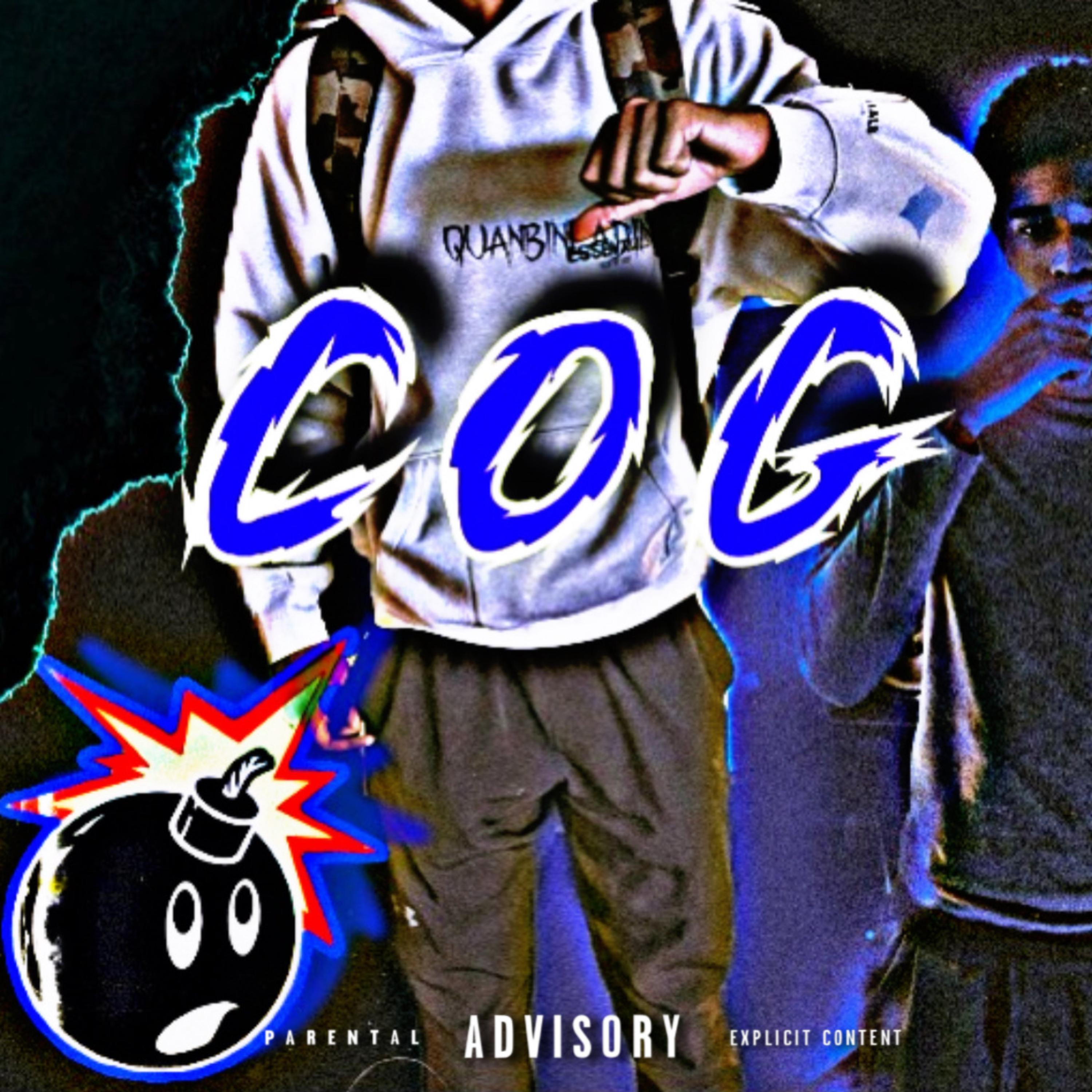 Crashout Gang artwork