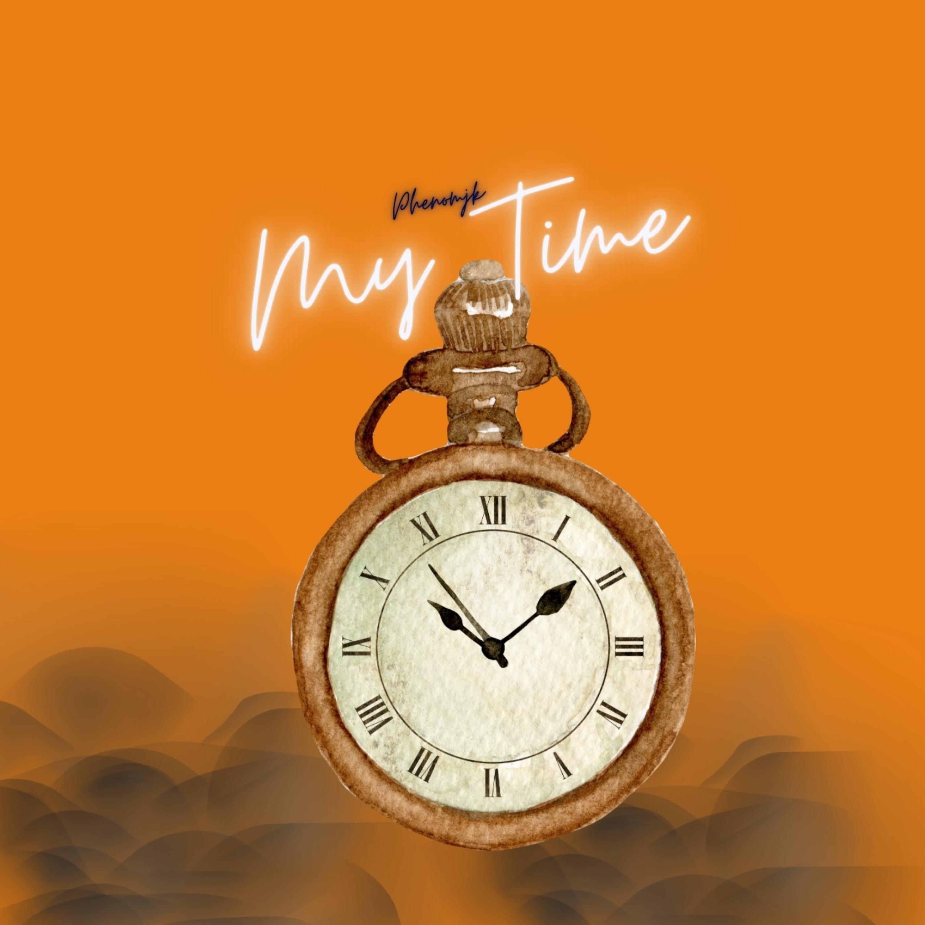 My Time artwork
