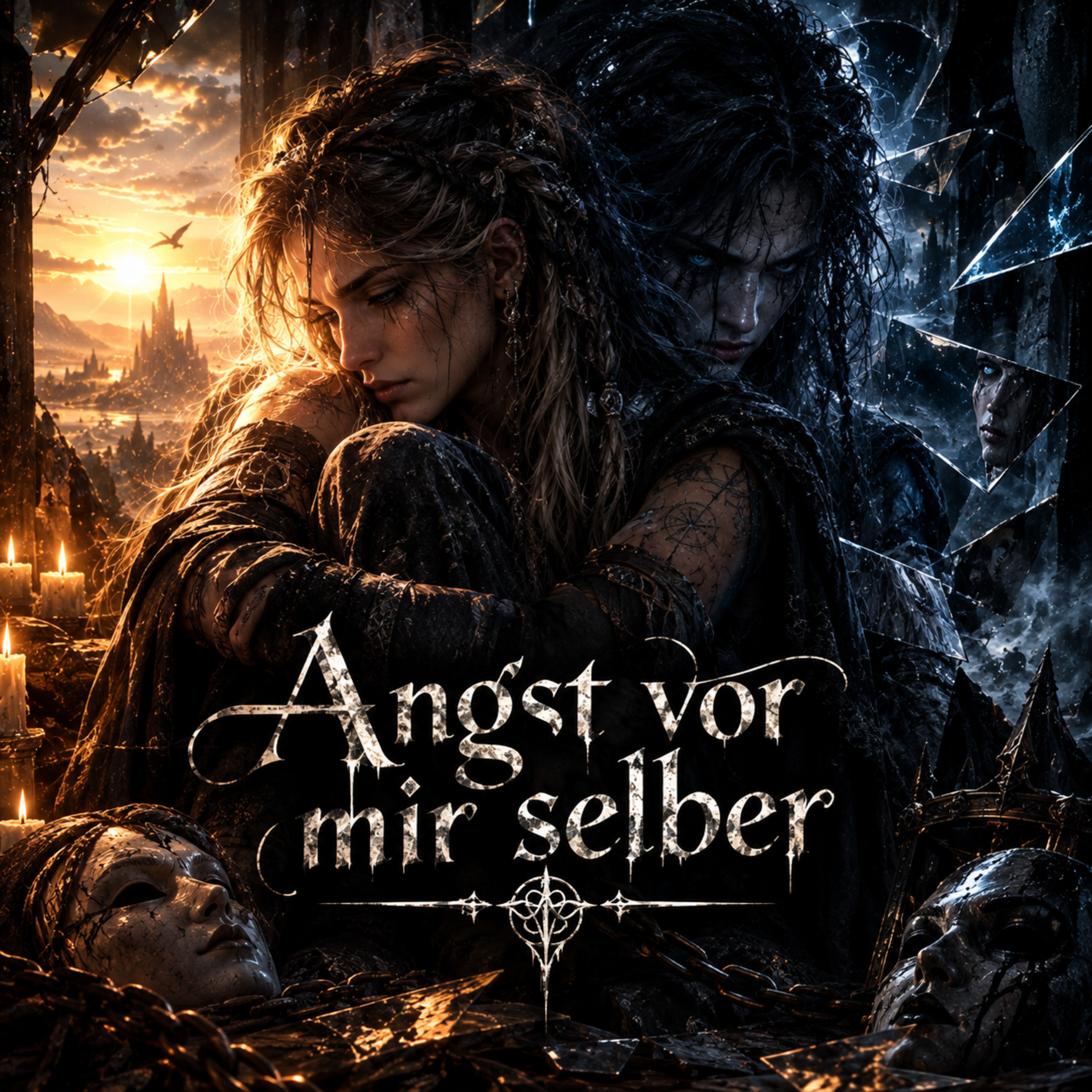Angst vor mir selber by Nightbloom Dragon cover art