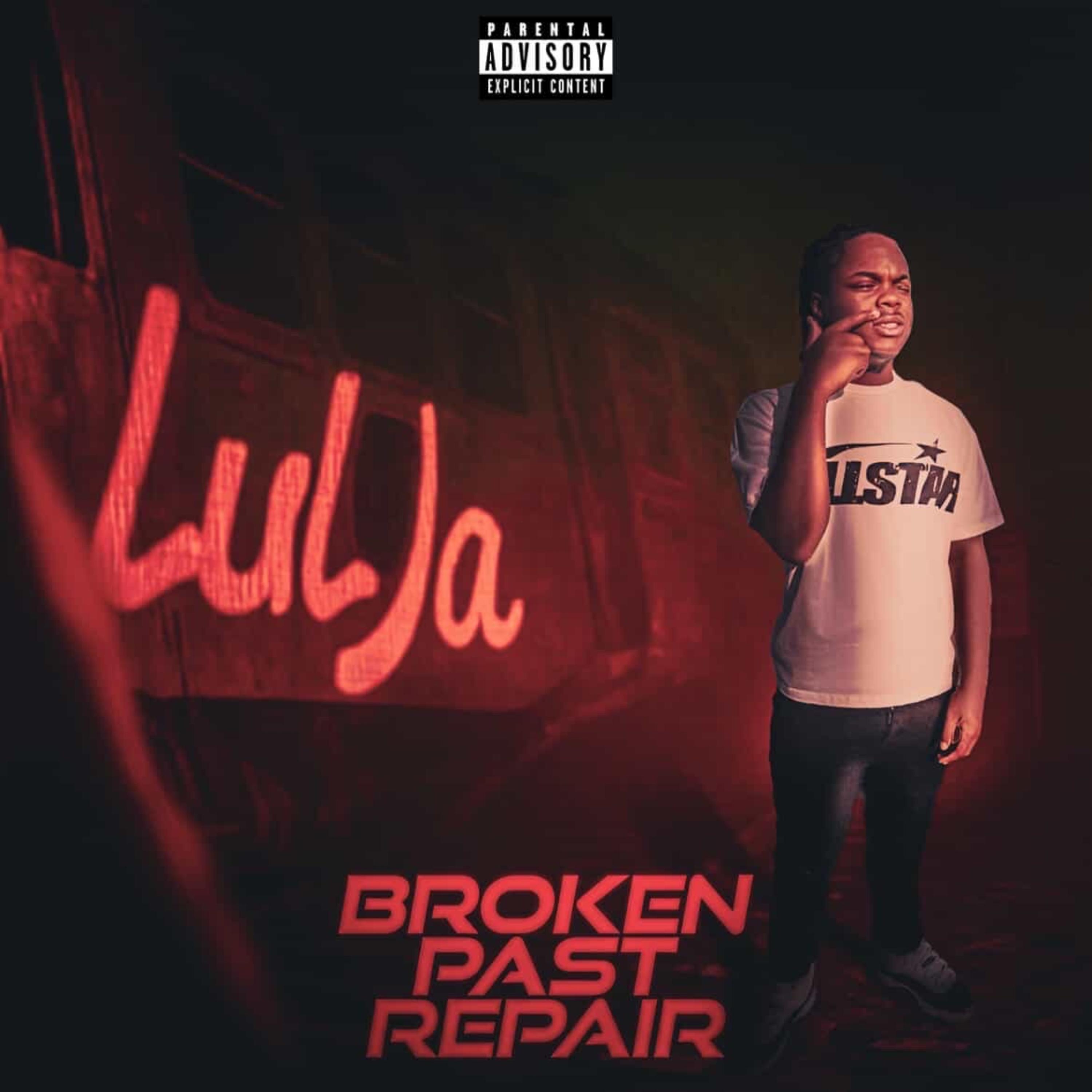 Broken Past Repair artwork