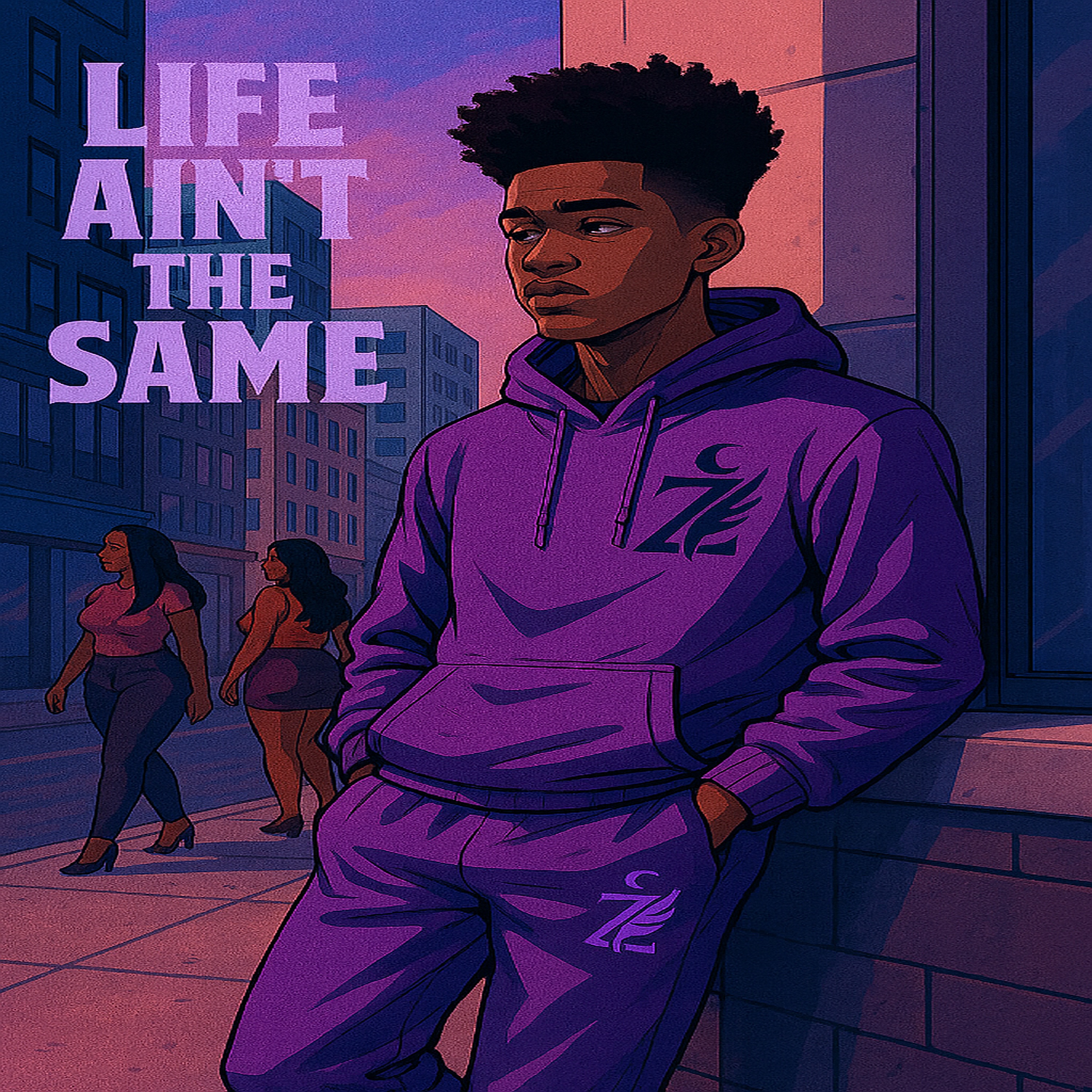 Life Ain't The Same artwork