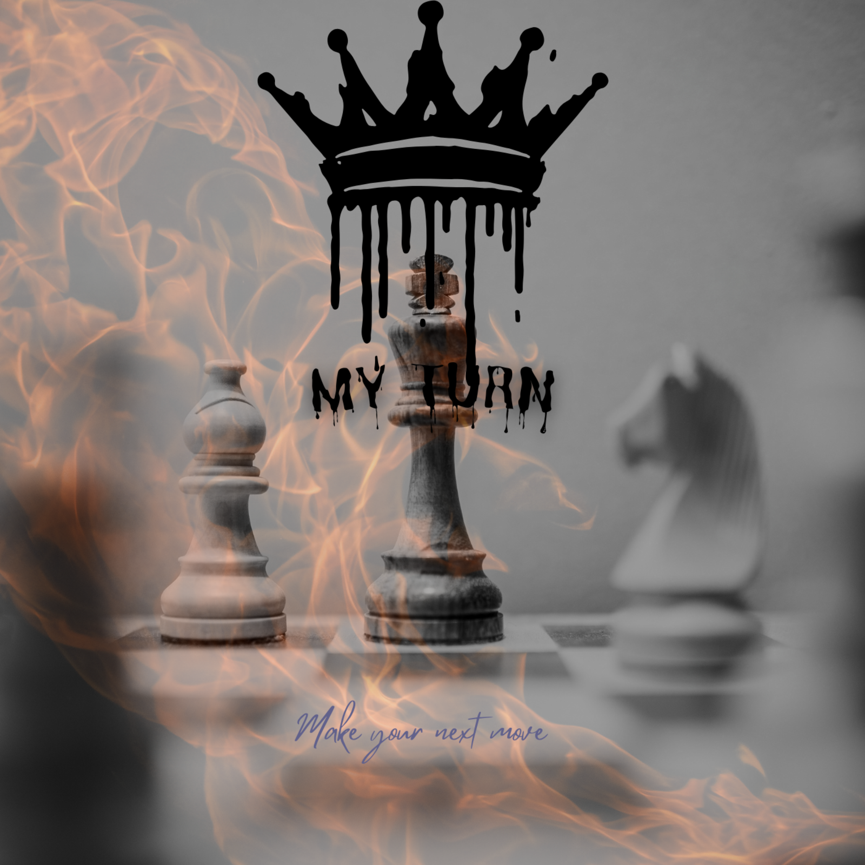 My Turn artwork