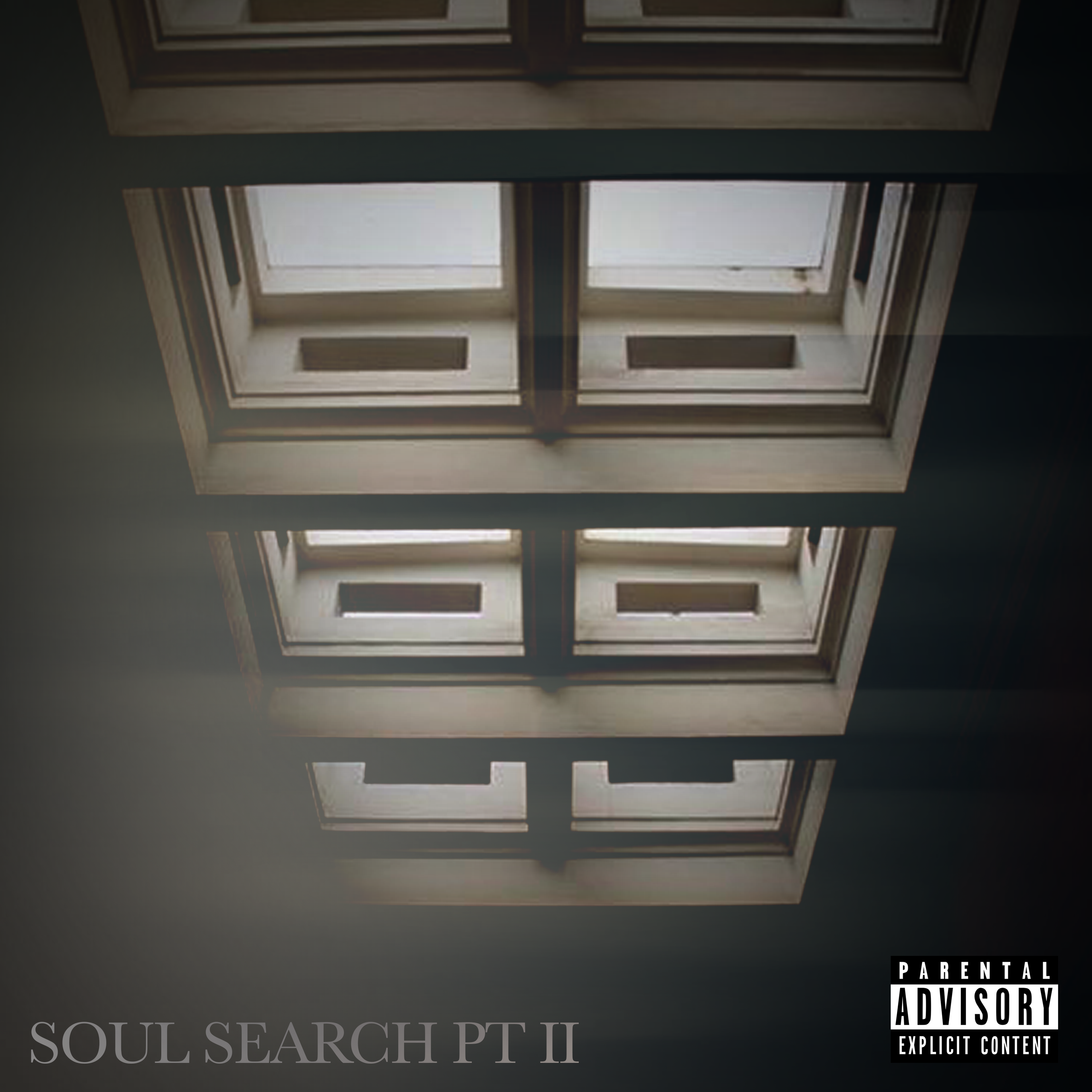 Soul Search pt.II artwork