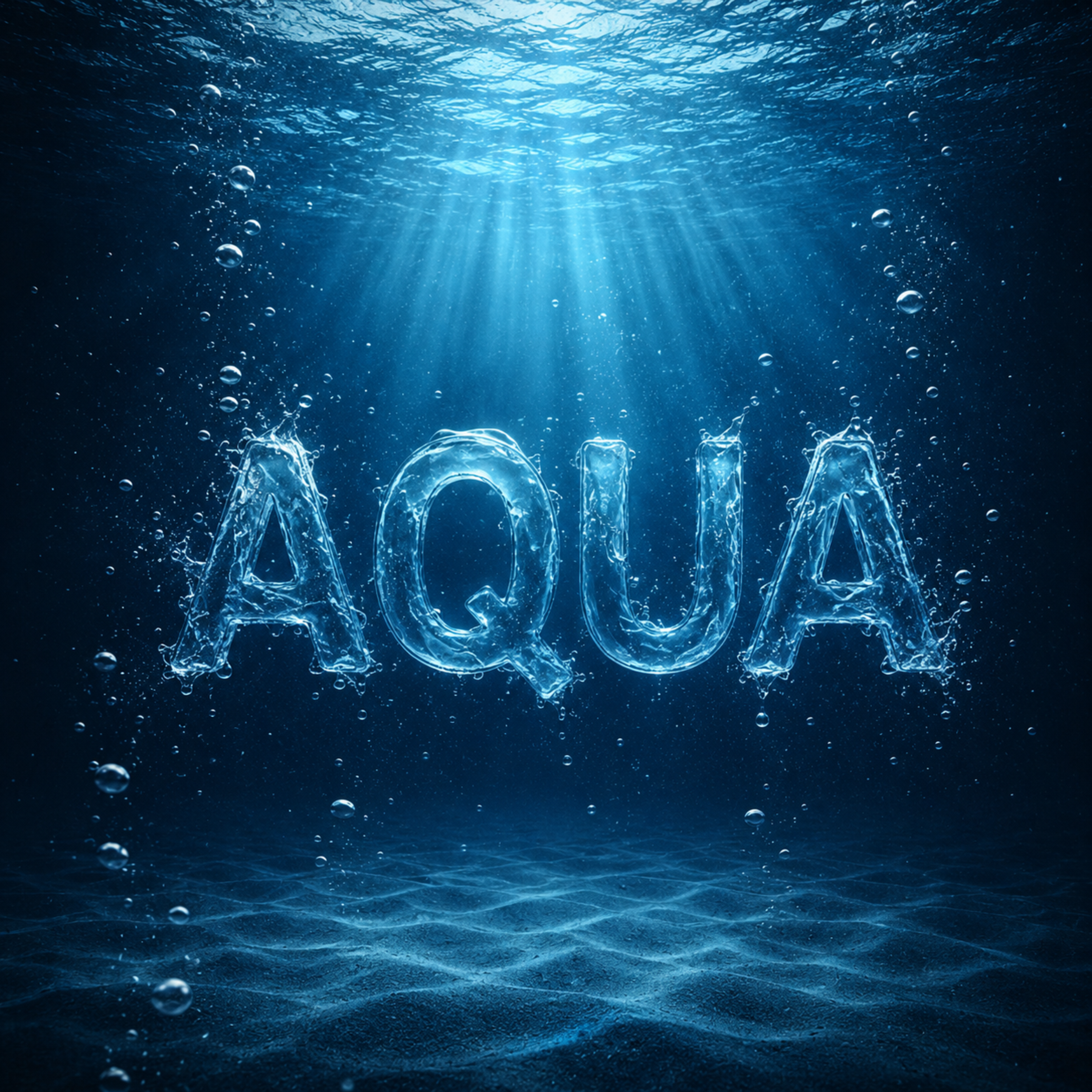 AQUA by justttkingsalo cover art