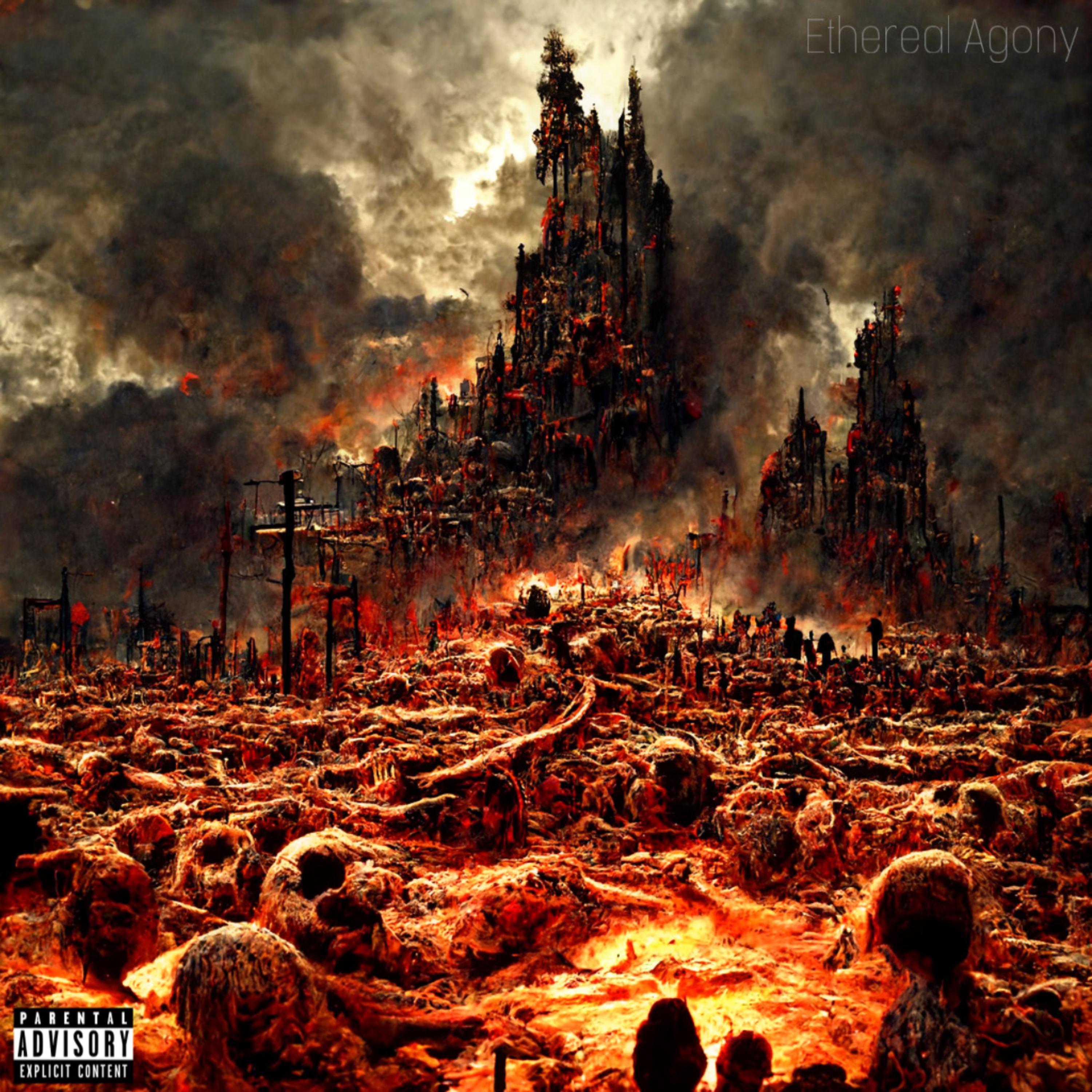 Ethereal Agony artwork