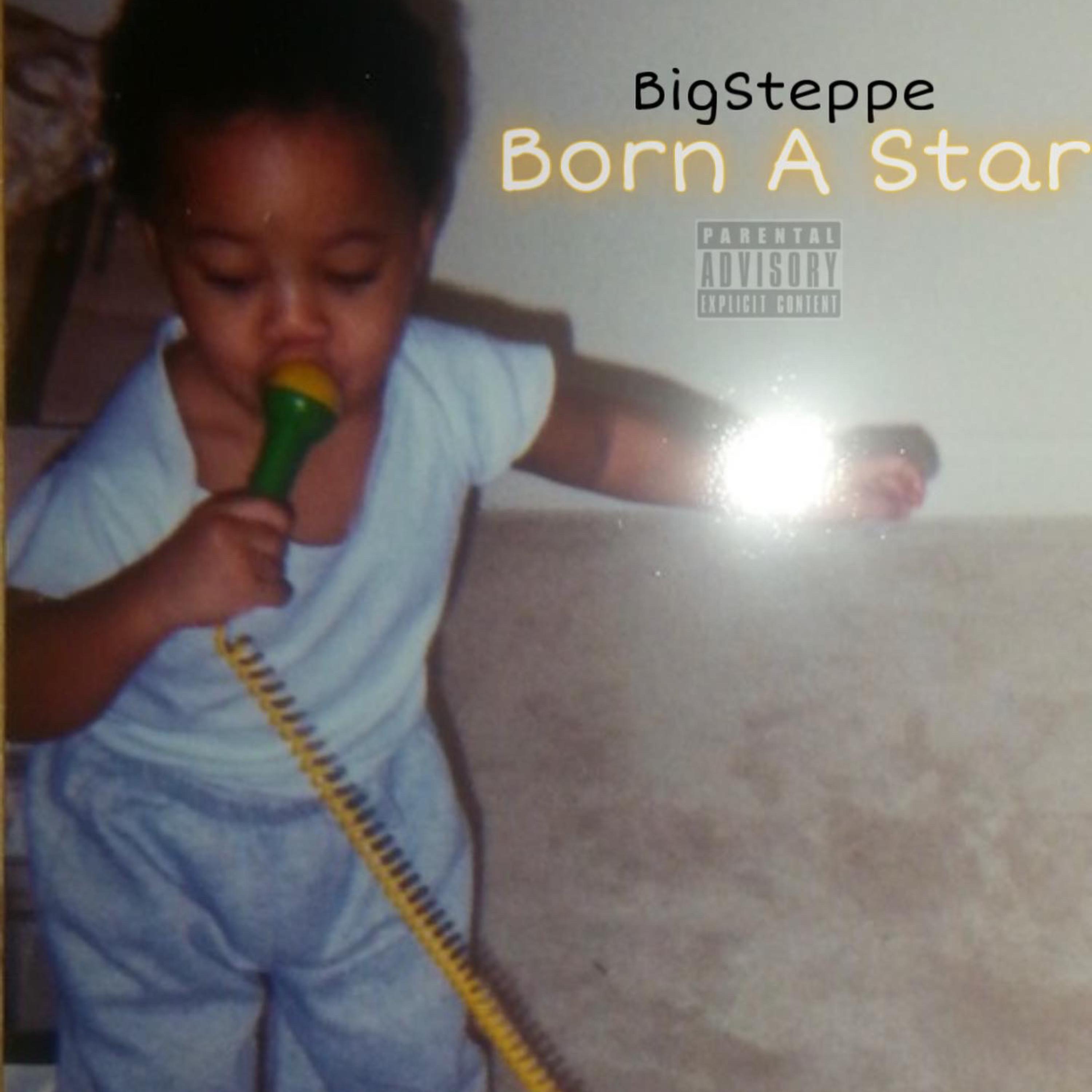 Born A Star artwork