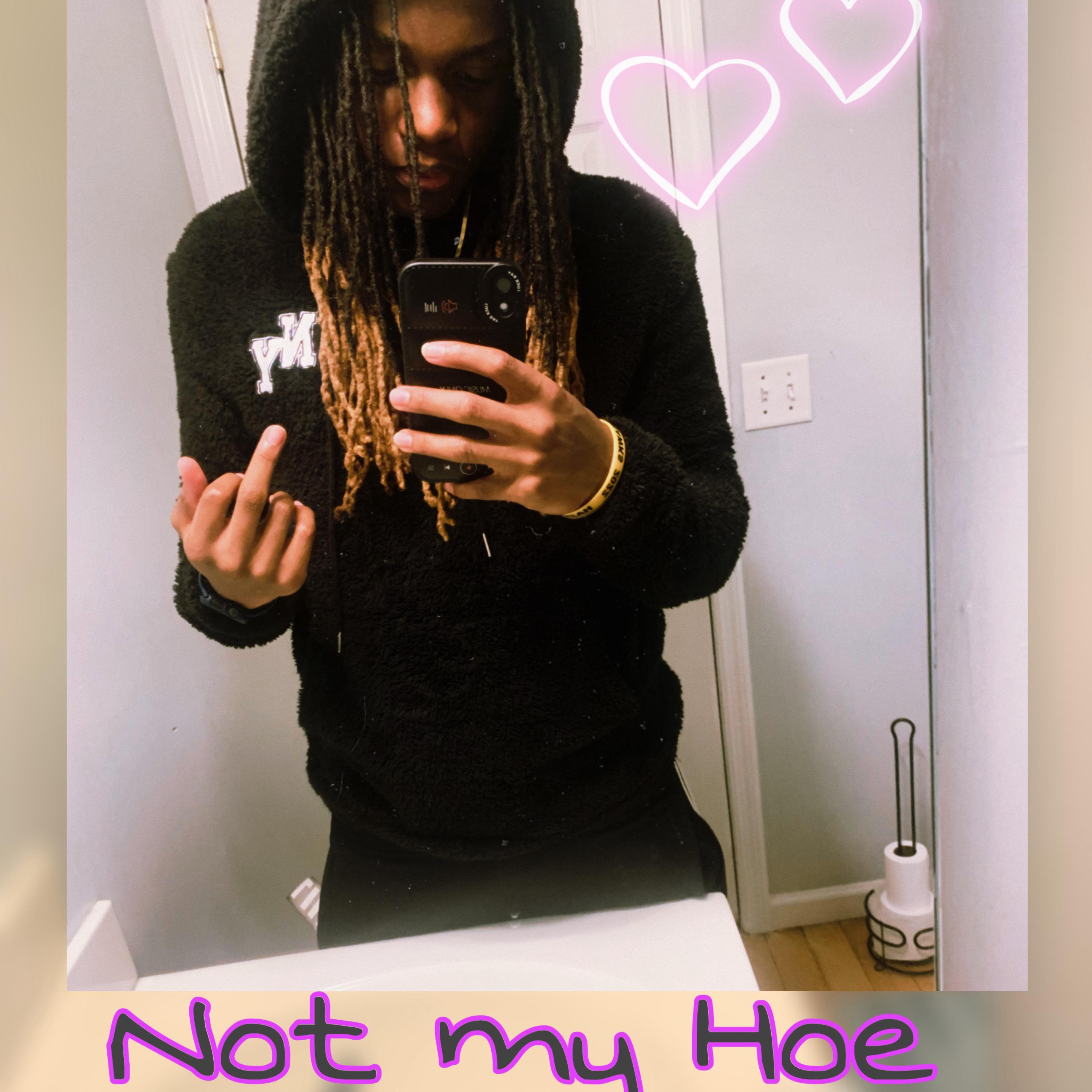 Not My Hoe artwork