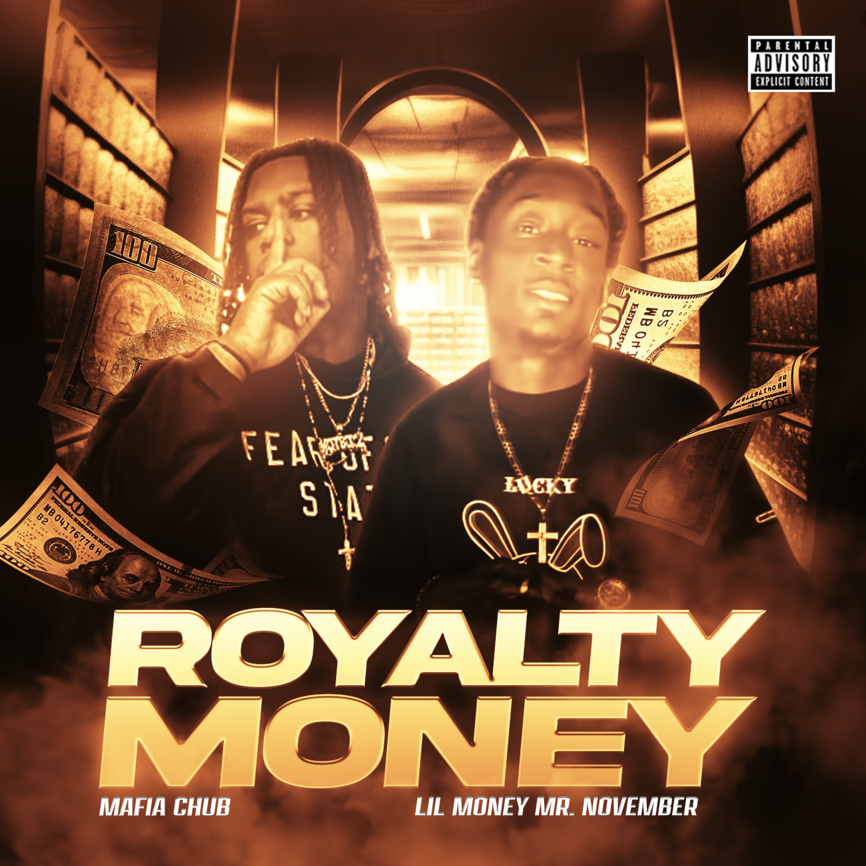Royalty Money artwork