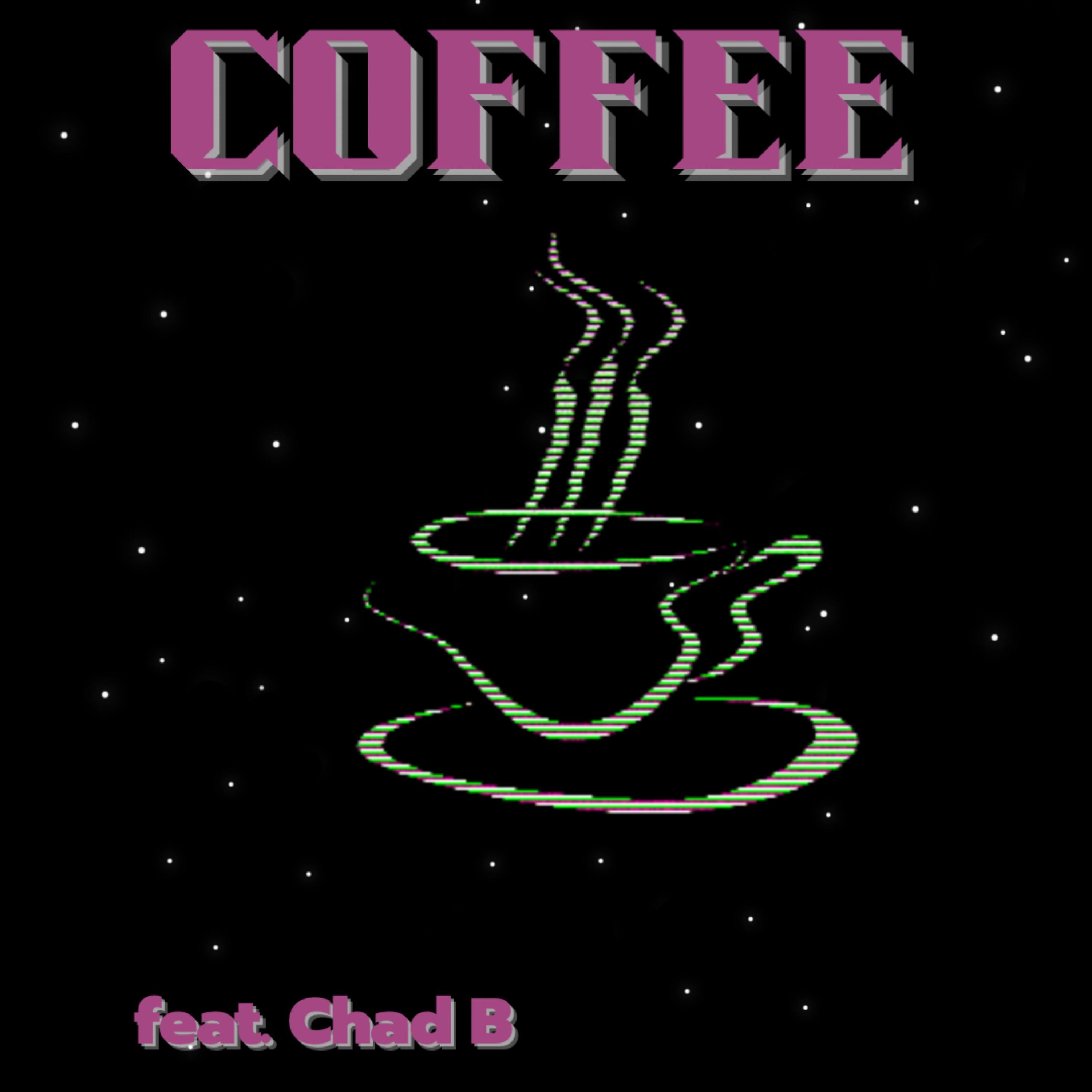 Coffee artwork
