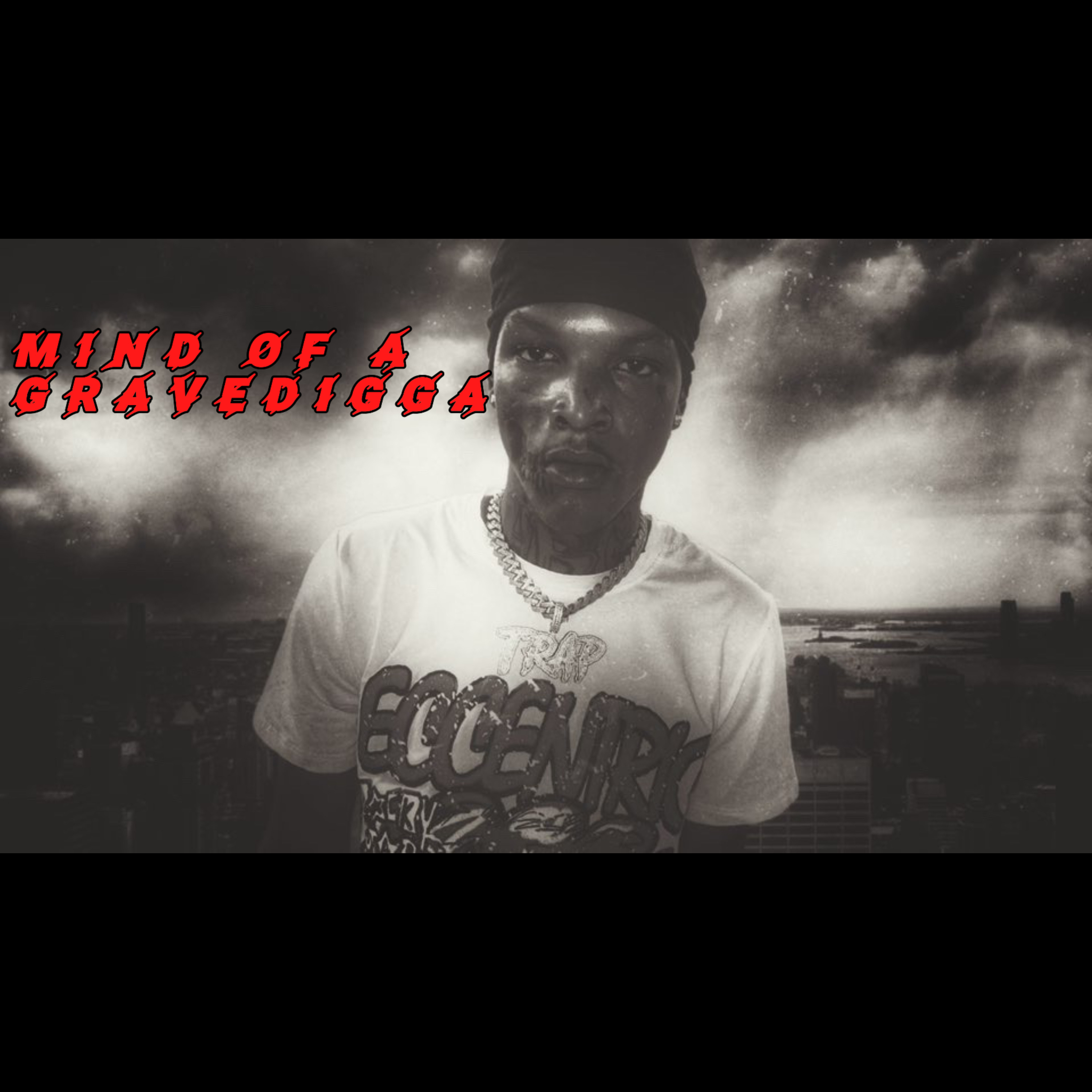 Mind Of A GraveDigga artwork