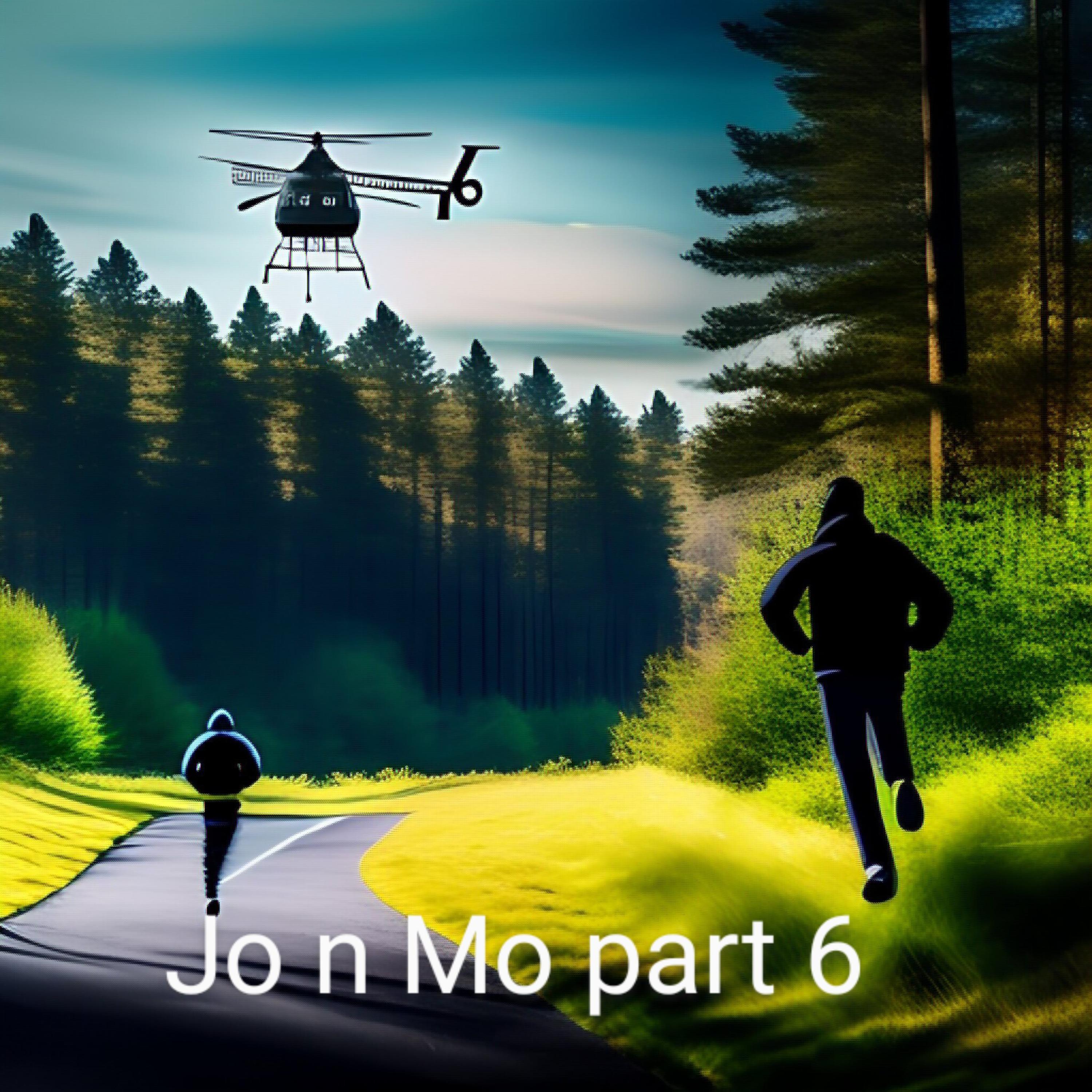 Jo N Mo Part 6 artwork