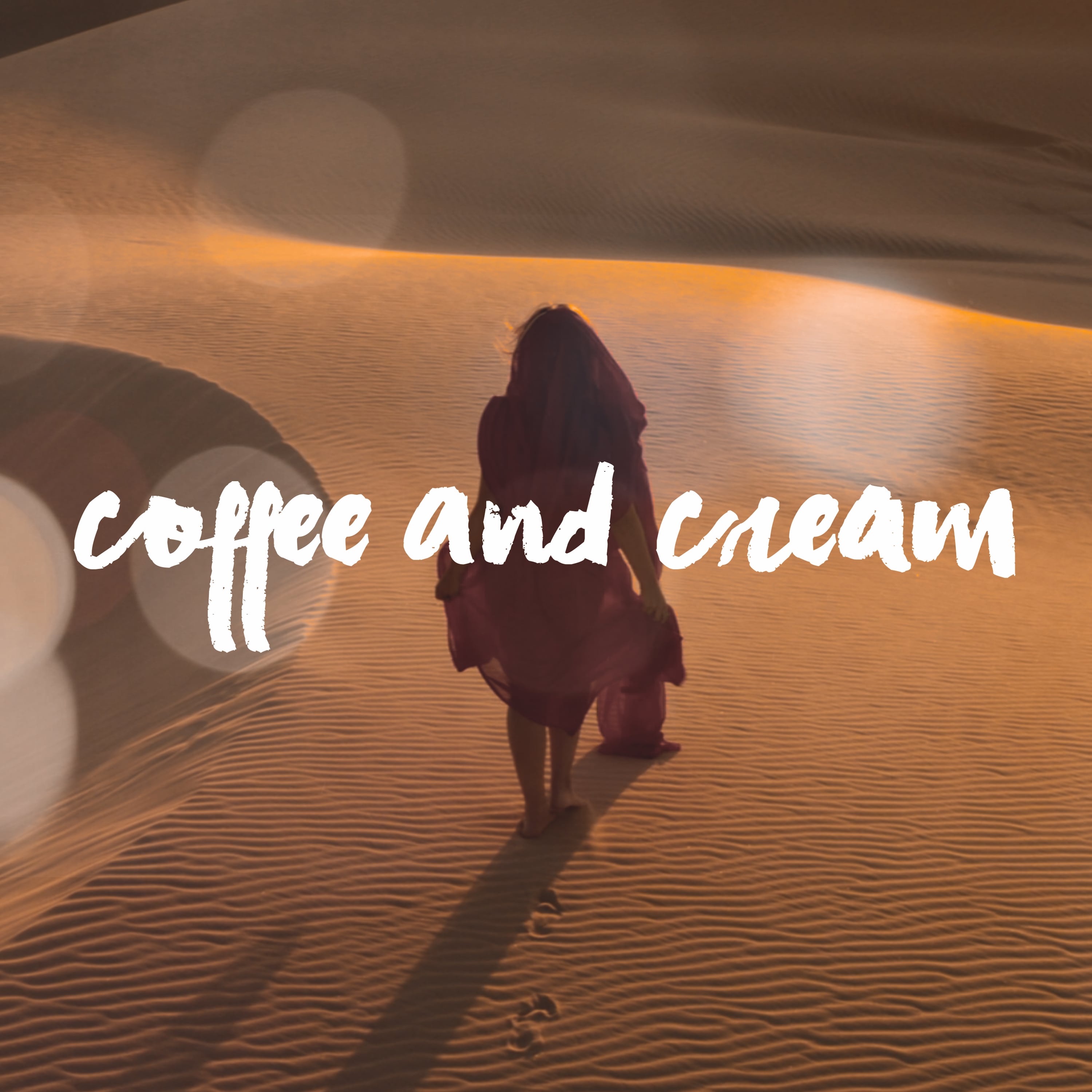 Coffee and Cream artwork