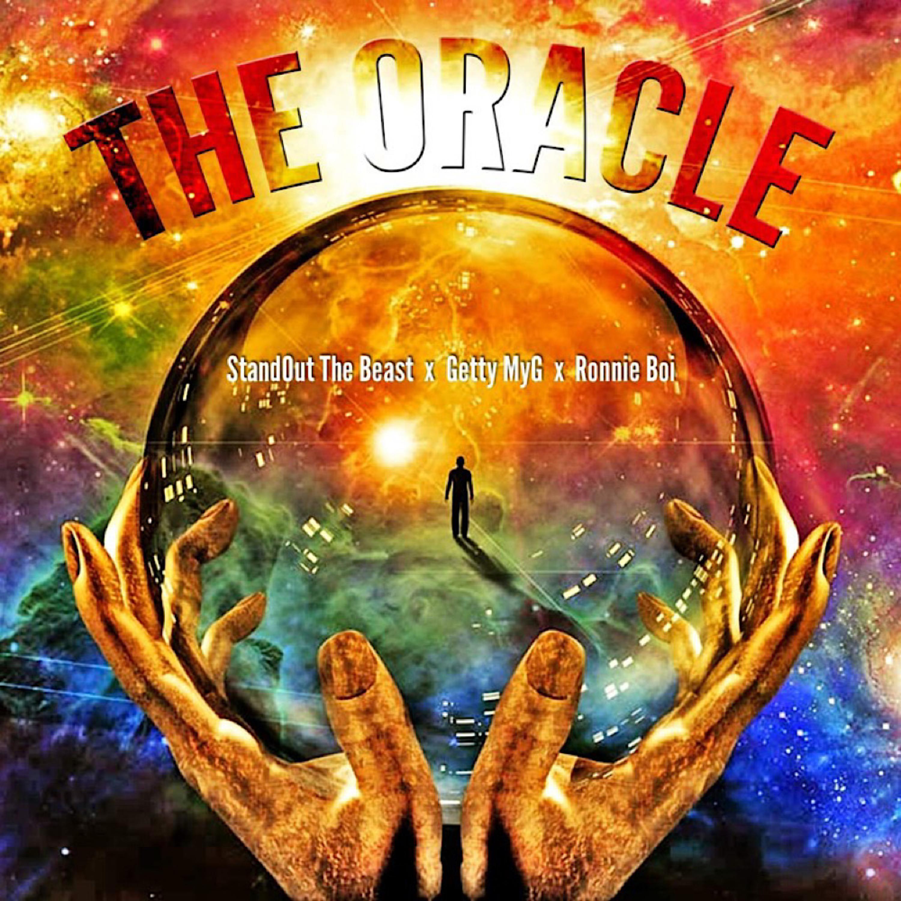 The Oracle artwork