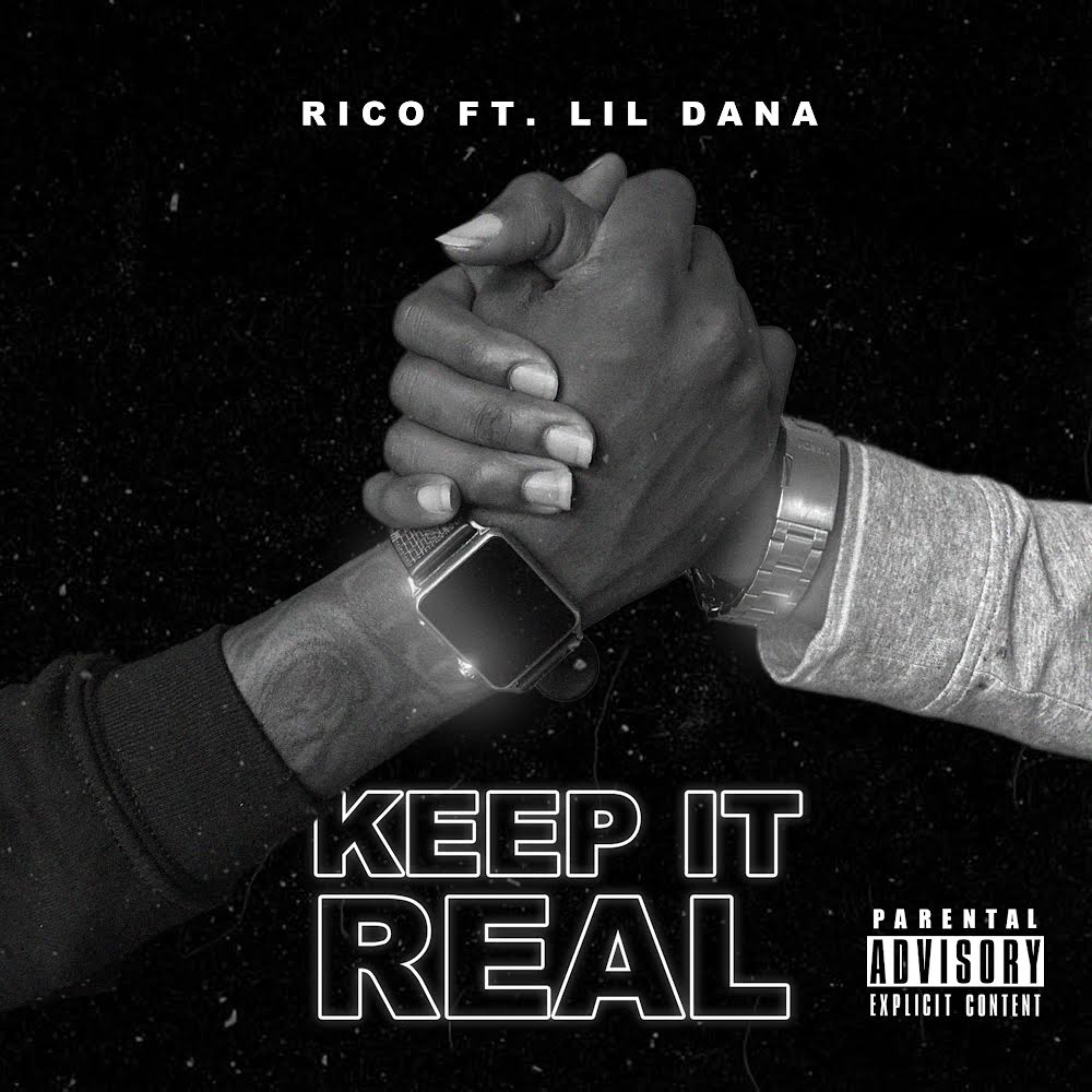 Keep It Real artwork