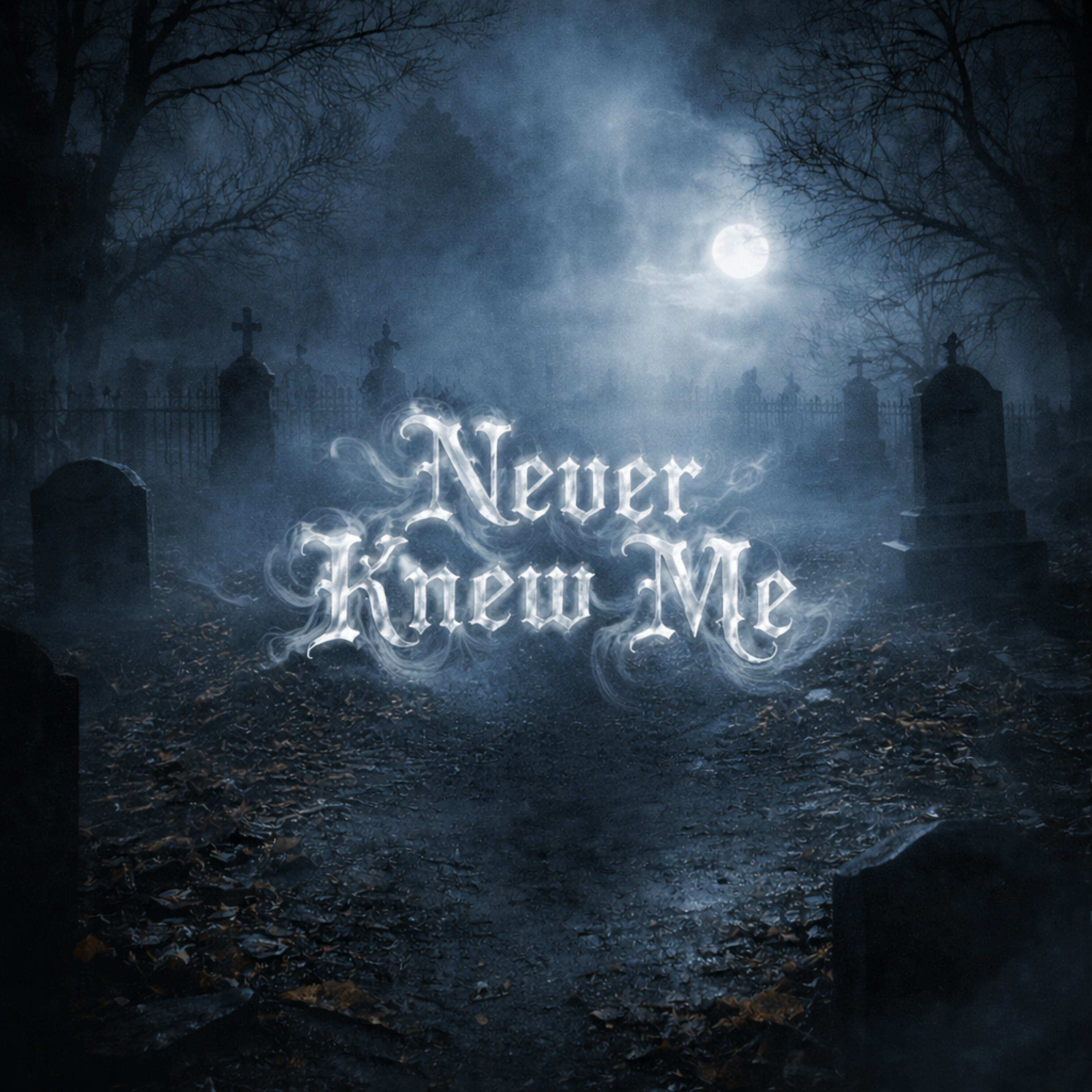 Never Knew Me artwork