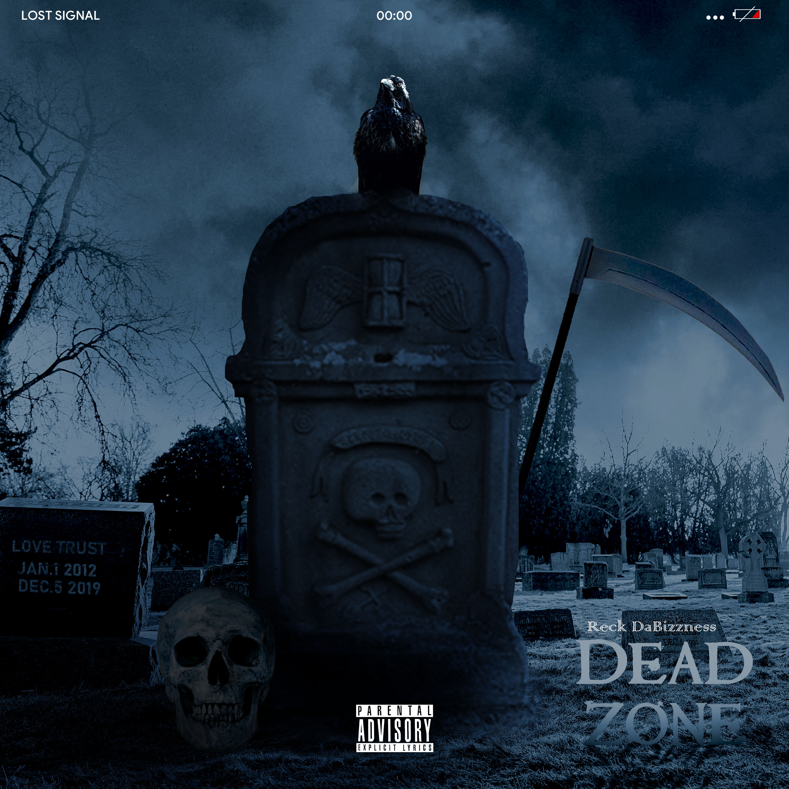 Dead Zone artwork